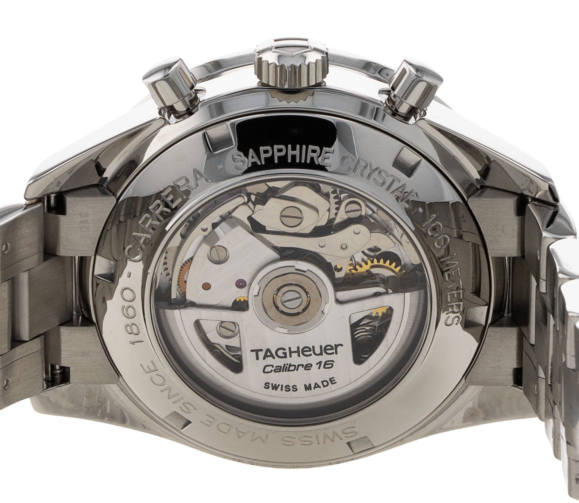 Tag Heuer Carrera CV2010.BA0794 Thumbnail 4