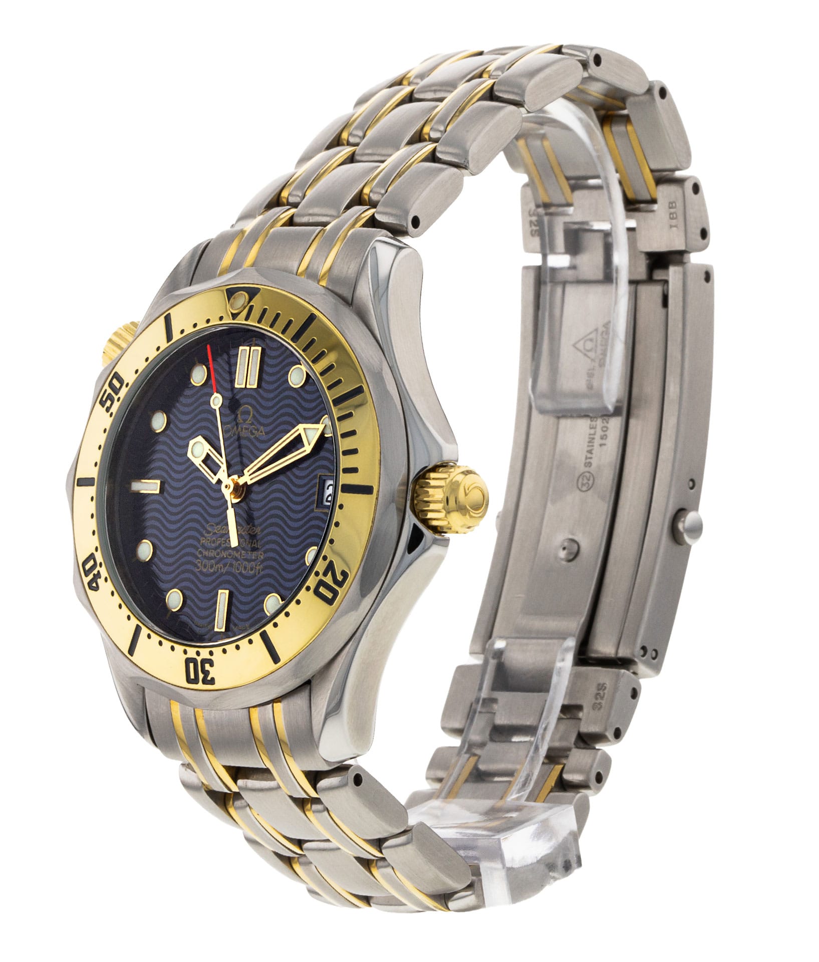 Omega Seamaster 300m 2352.80.00 Thumbnail 2