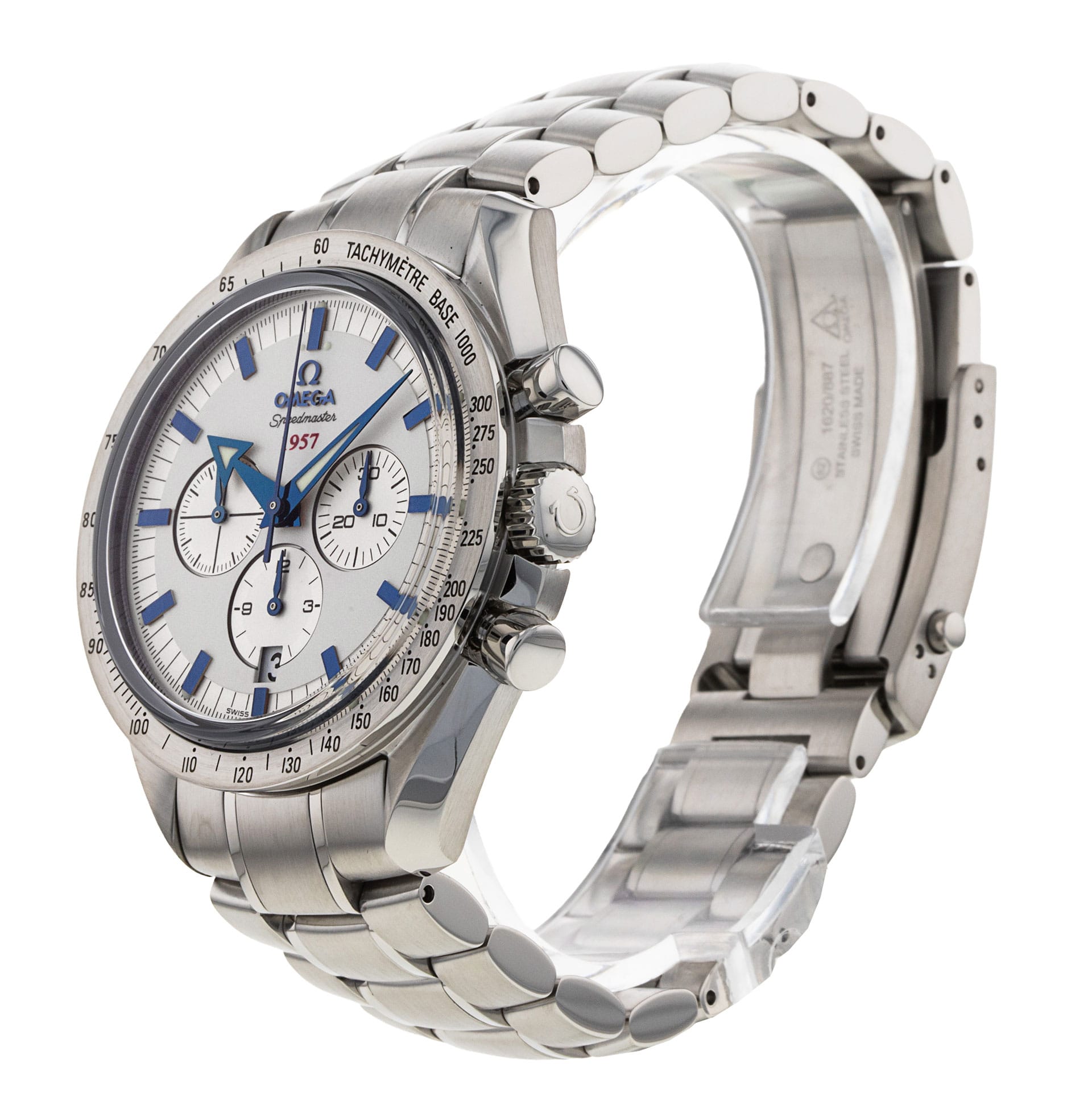 Omega Speedmaster Broad Arrow 321.10.42.50.02.001 Thumbnail 2