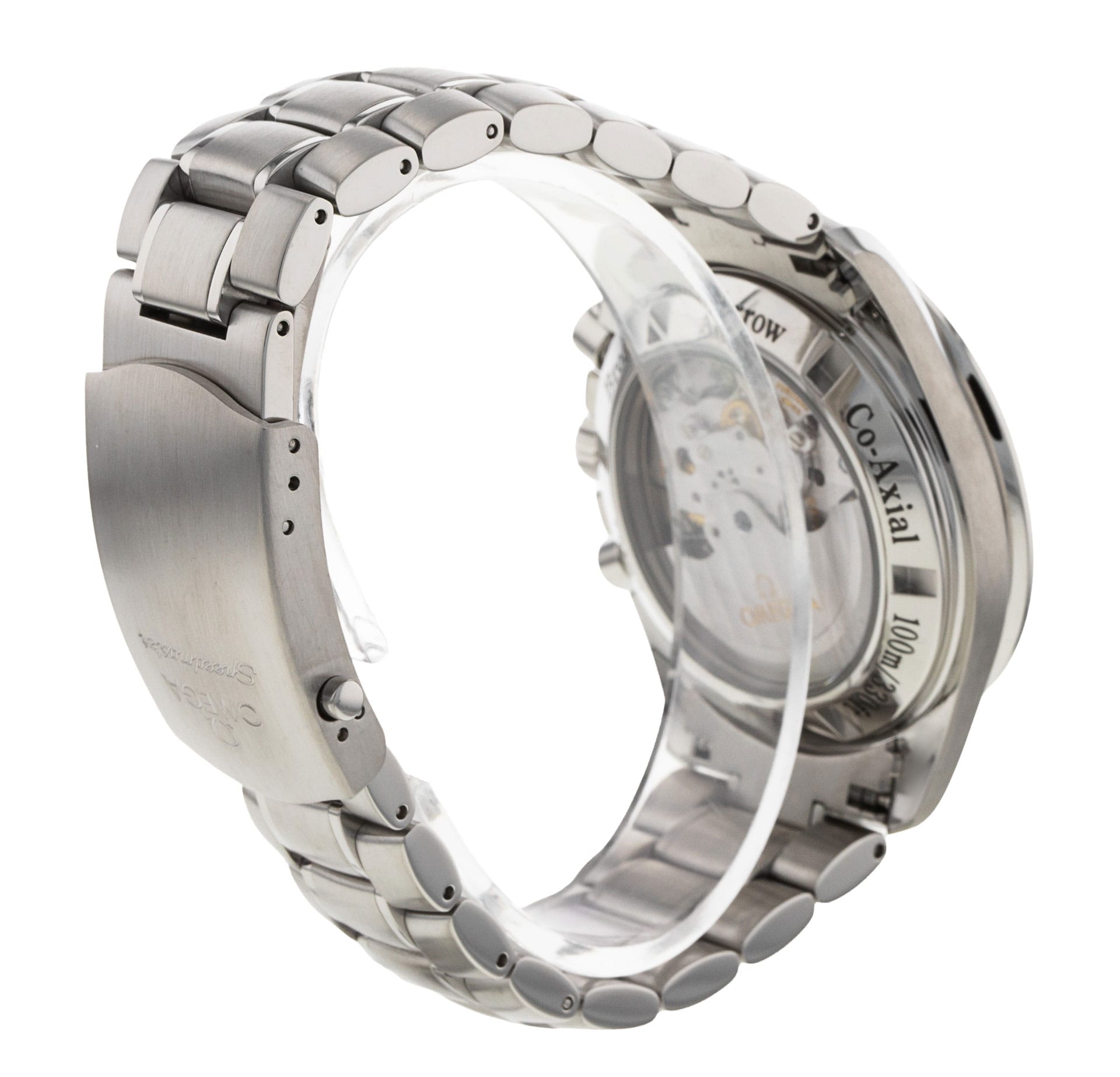 Omega Speedmaster Broad Arrow 321.10.42.50.02.001 Thumbnail 3