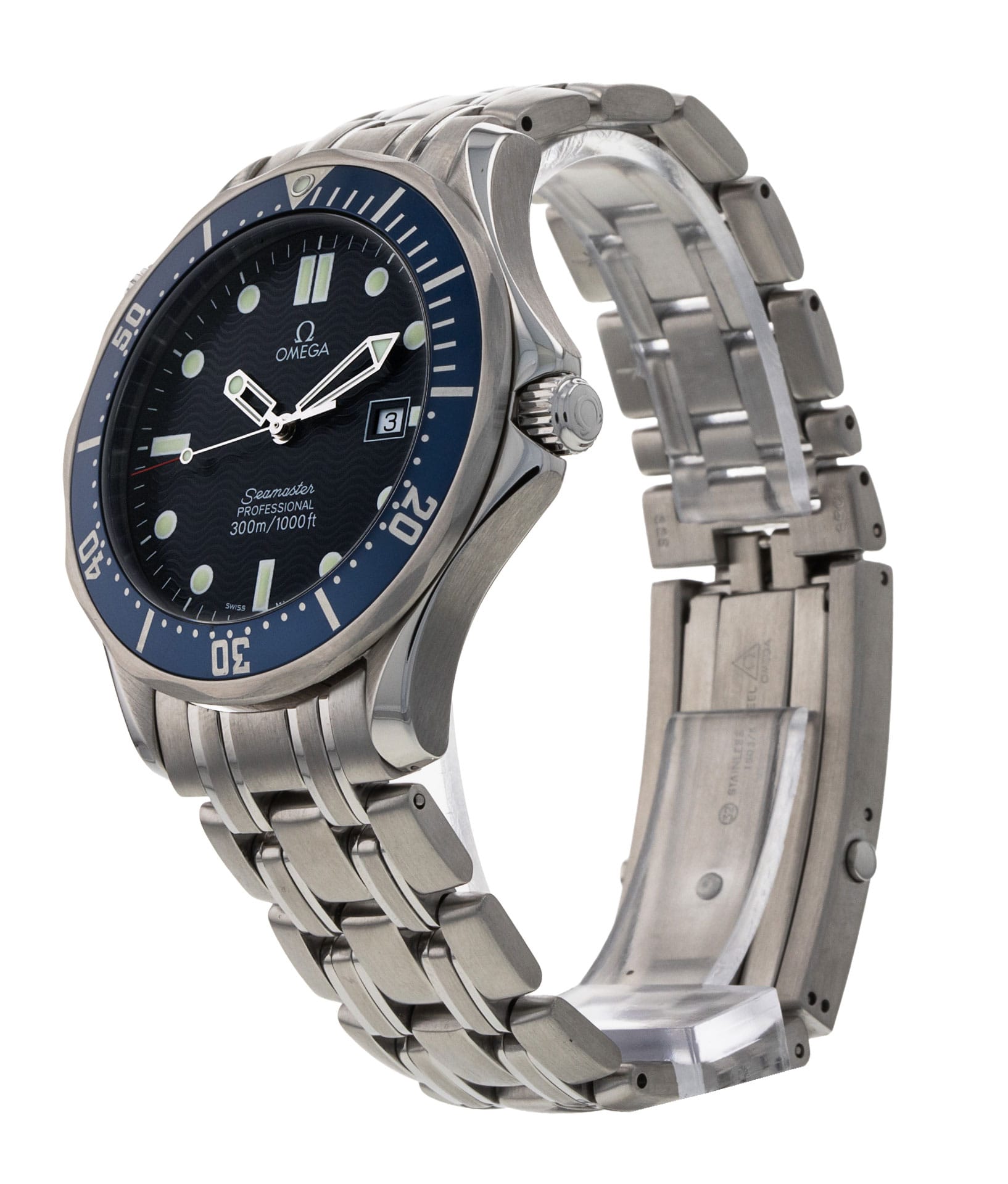 Omega Seamaster 300m 2541.80.00 Thumbnail 2