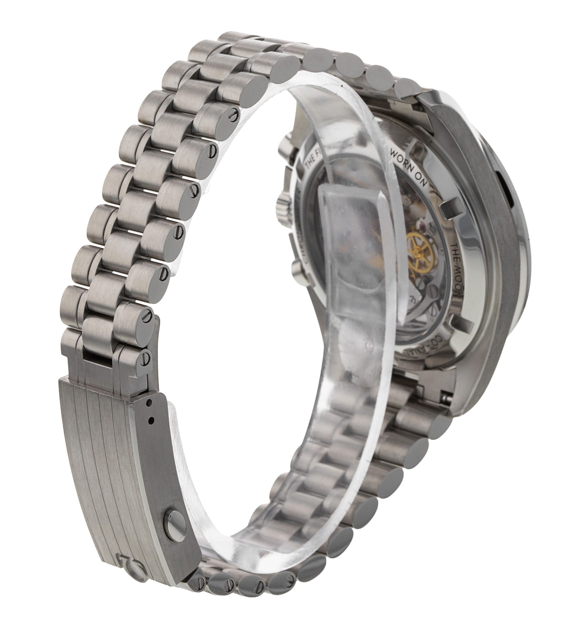 Omega Speedmaster Moonwatch Professional 310.32.42.50.04.001 Thumbnail 3