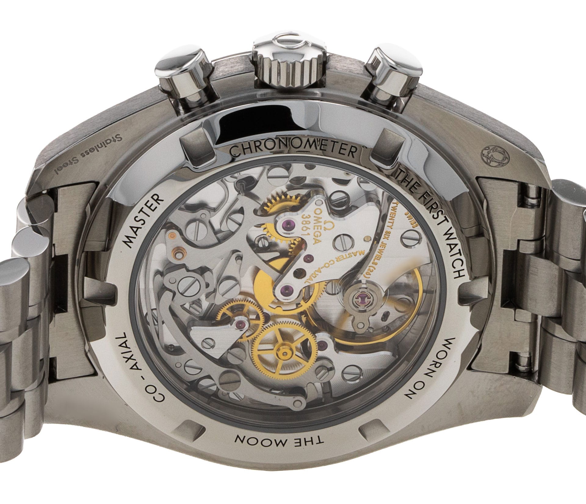 Omega Speedmaster Moonwatch Professional 310.32.42.50.04.001 Thumbnail 4
