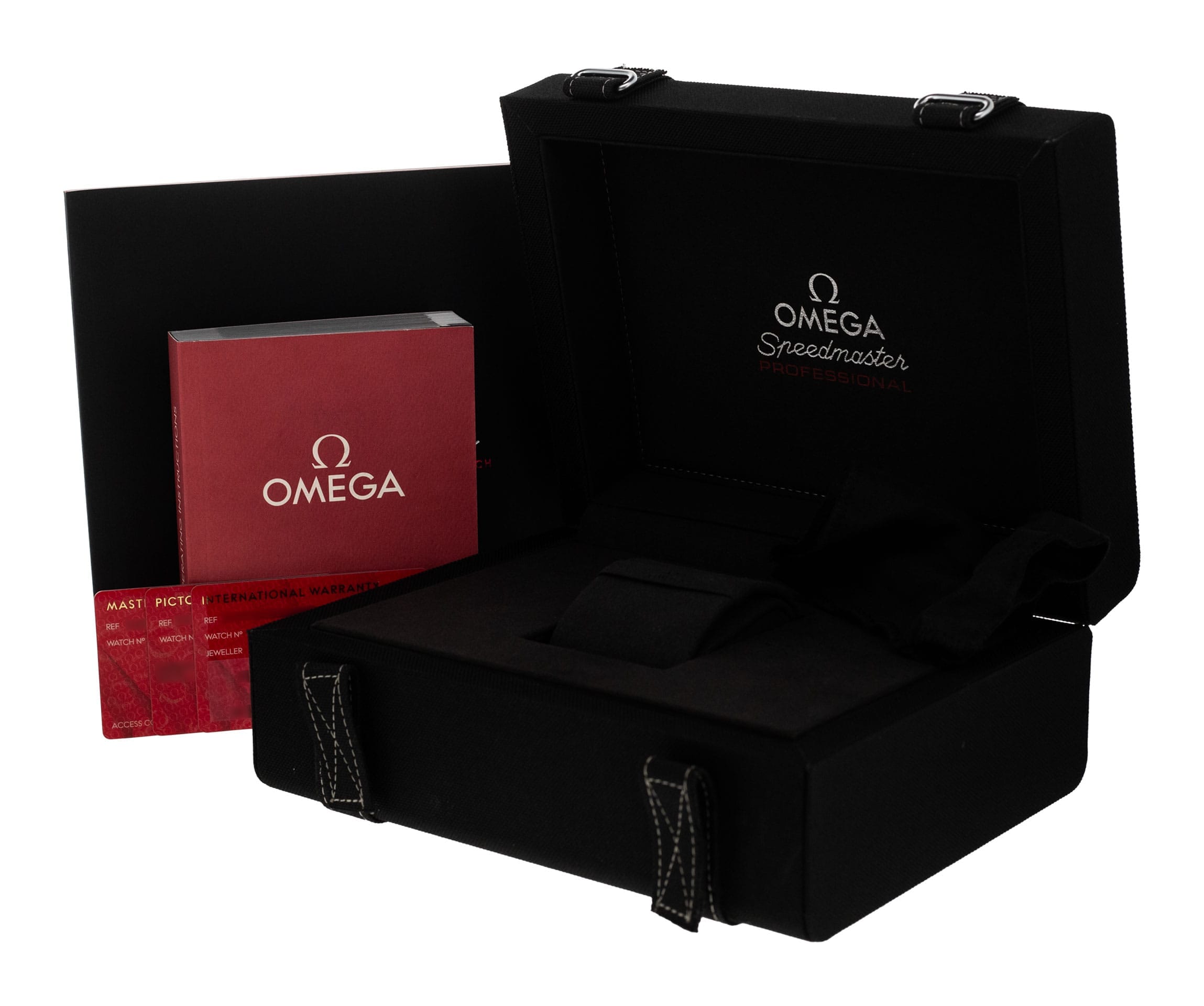 Omega Speedmaster Moonwatch Professional 310.32.42.50.04.001 Thumbnail 5
