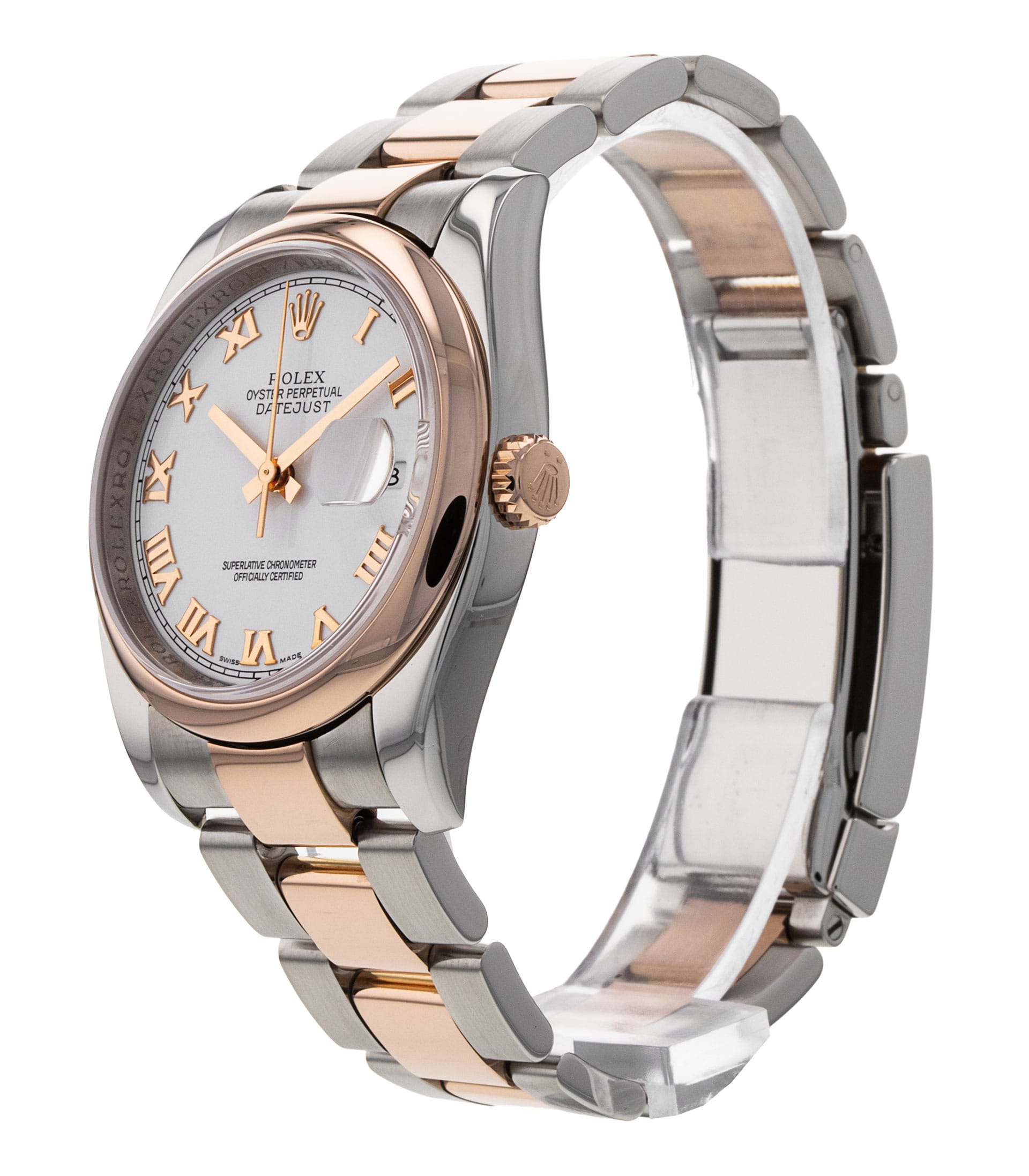 Rolex Datejust 116201 Thumbnail 2