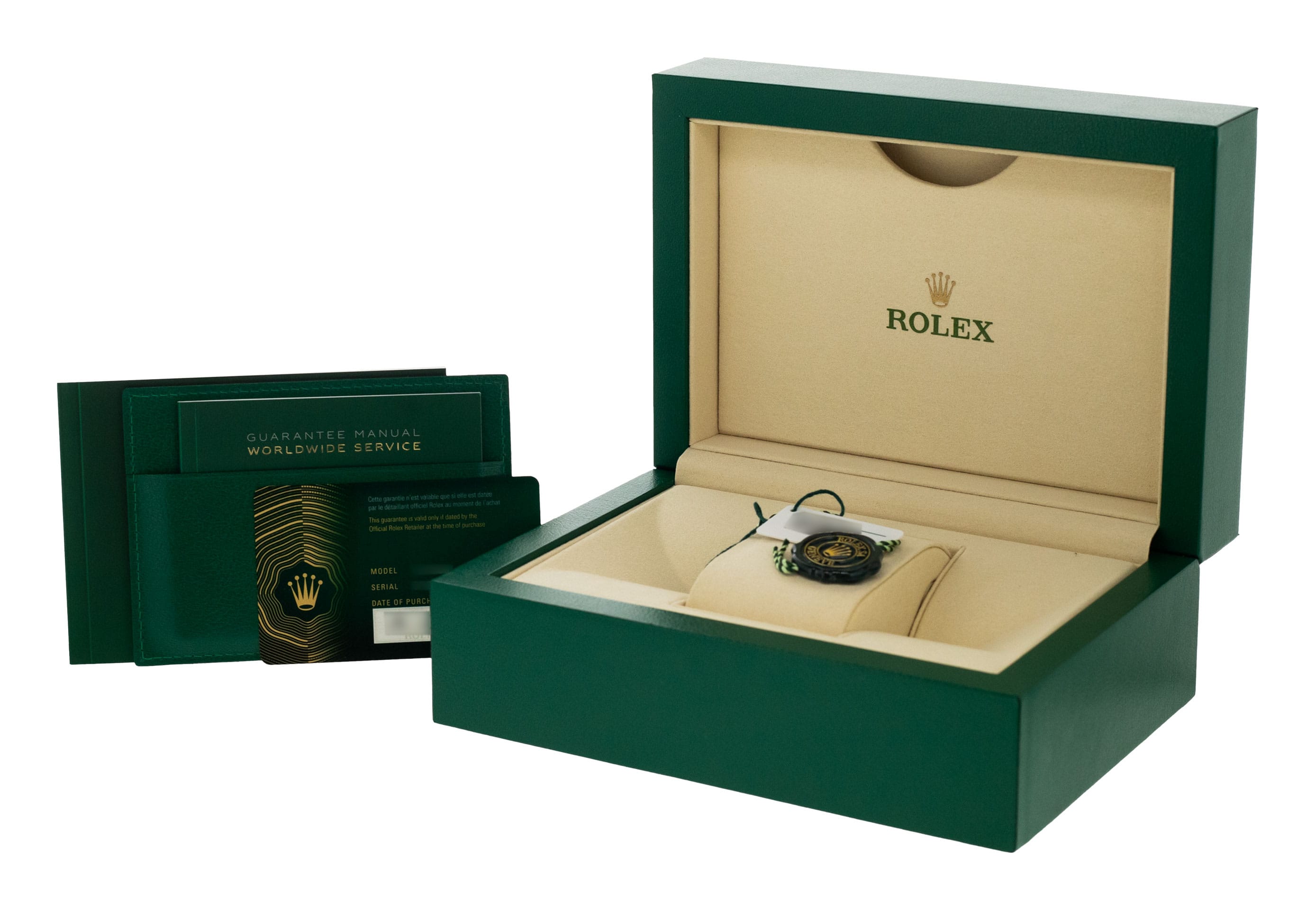 Rolex Submariner 124060 Thumbnail 4