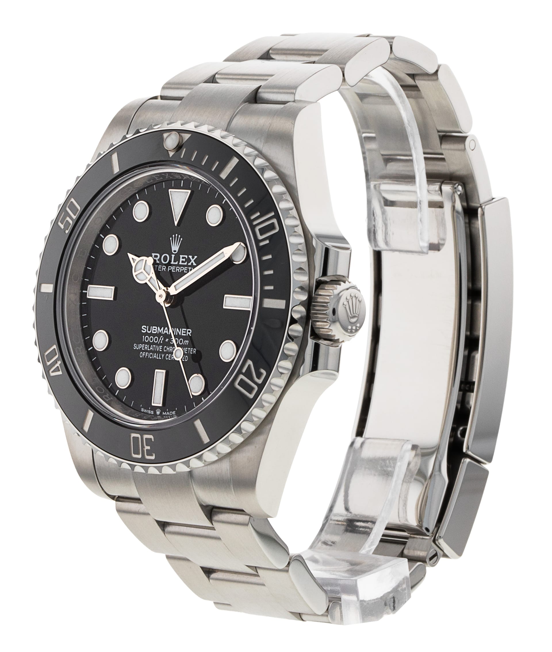 Rolex Submariner 124060 Thumbnail 2