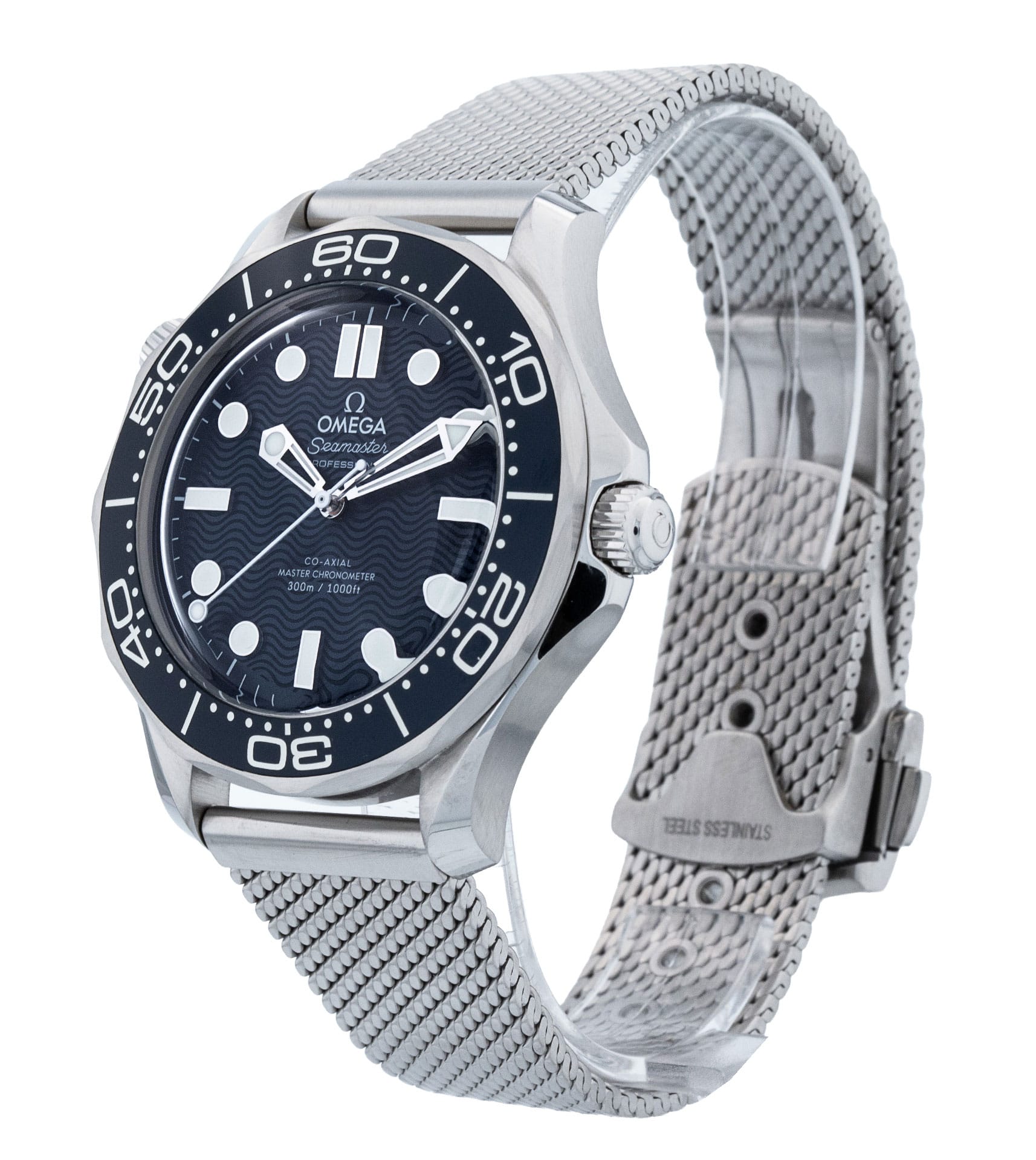 Omega Seamaster Diver 300m 210.30.42.20.03.002 Thumbnail 2