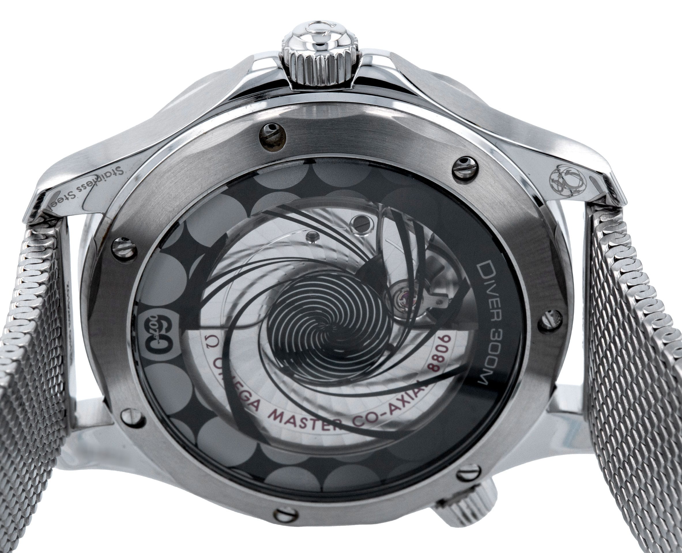 Omega Seamaster Diver 300m 210.30.42.20.03.002 Thumbnail 4