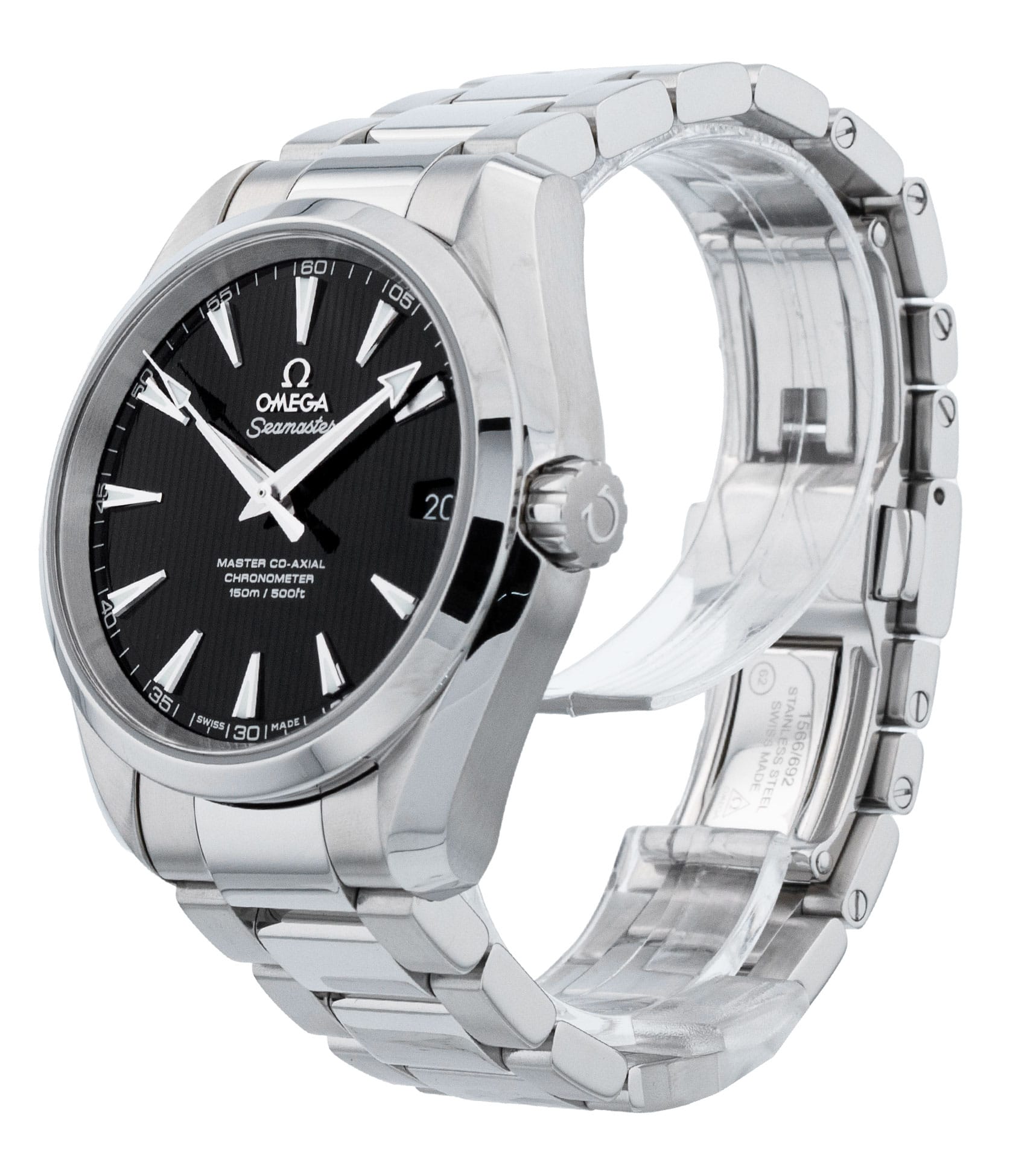 Omega Aqua Terra 150m Gents 231.10.39.21.01.002 Thumbnail 2