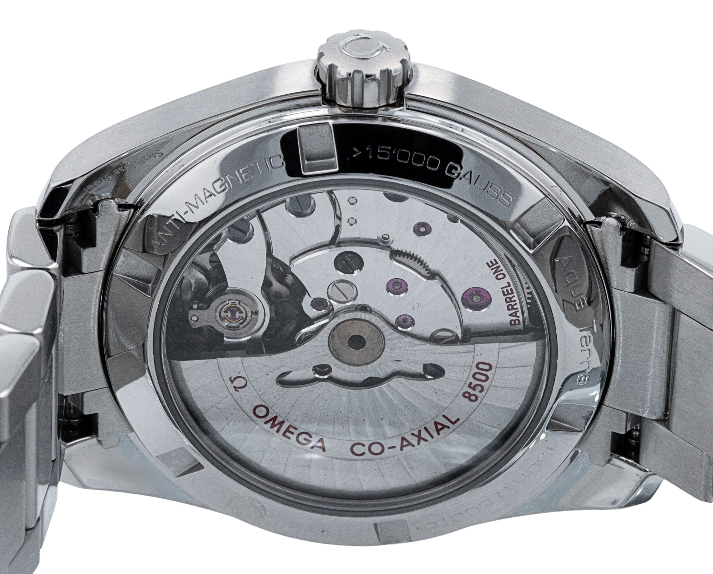 Omega Aqua Terra 150m Gents 231.10.39.21.01.002 Thumbnail 4