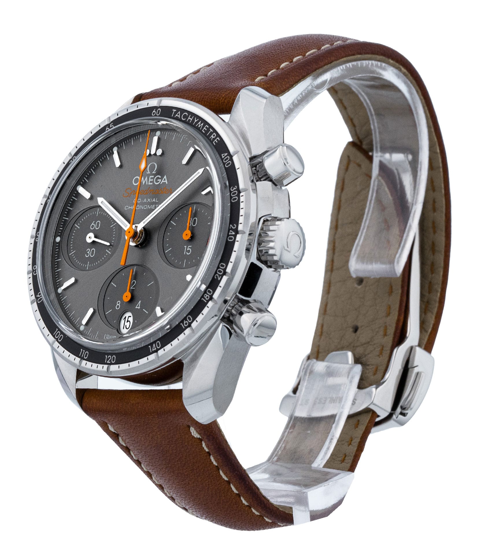 Omega Speedmaster 38 324.32.38.50.06.001 Thumbnail 2