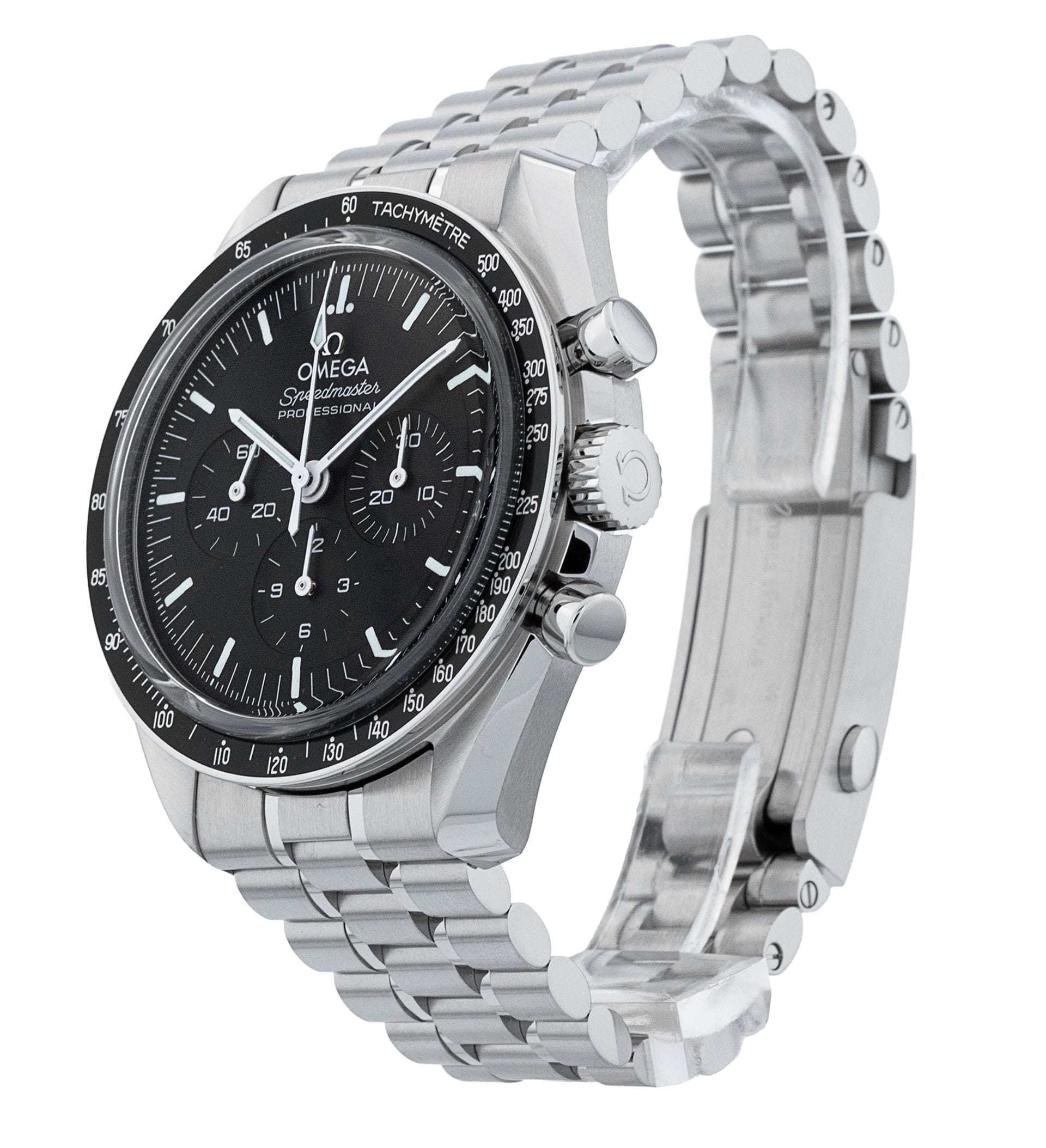 Omega Speedmaster Moonwatch Professional 310.30.42.50.01.002 Thumbnail 2