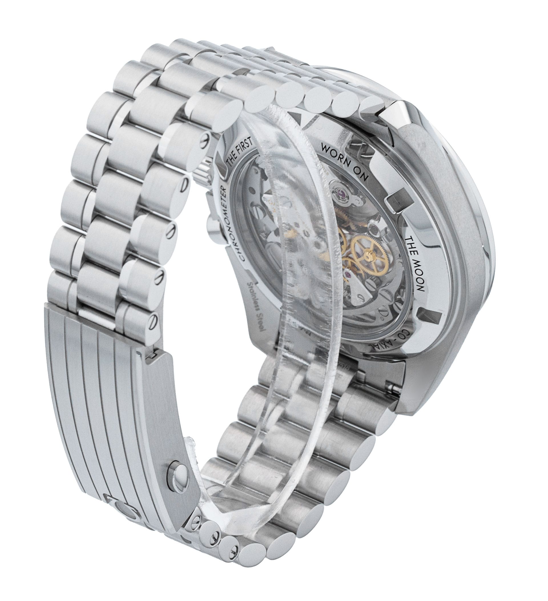 Omega Speedmaster Moonwatch Professional 310.30.42.50.01.002 Thumbnail 3