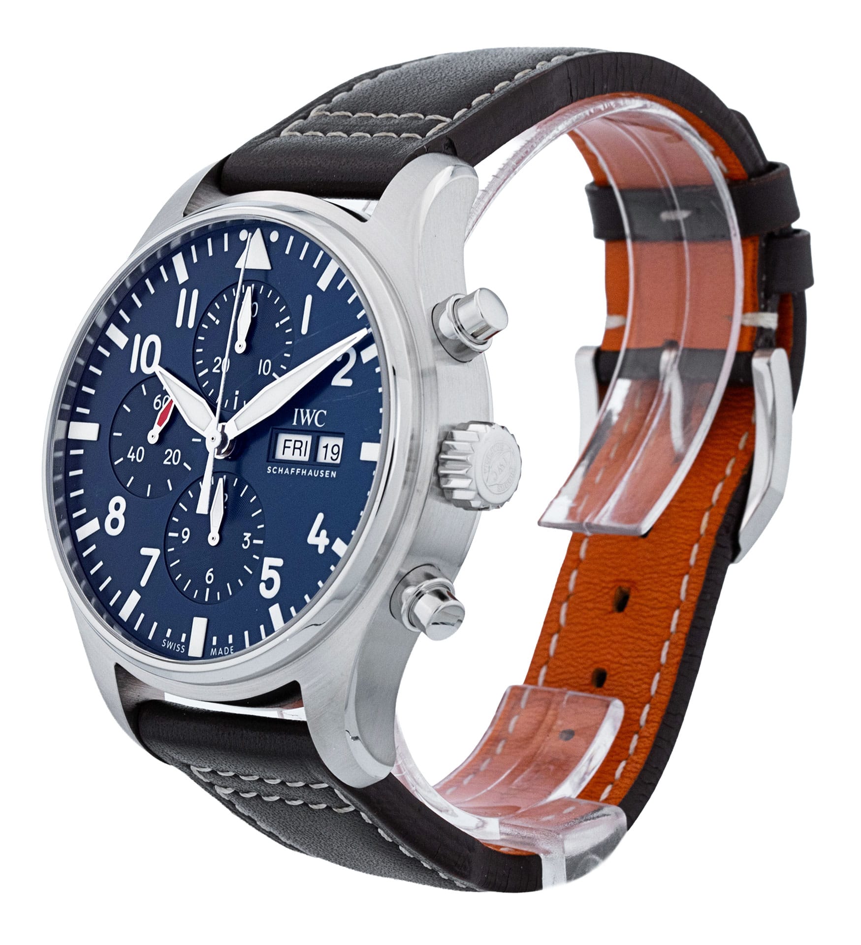IWC Pilot's Le Petit Prince IW377714 Thumbnail 2