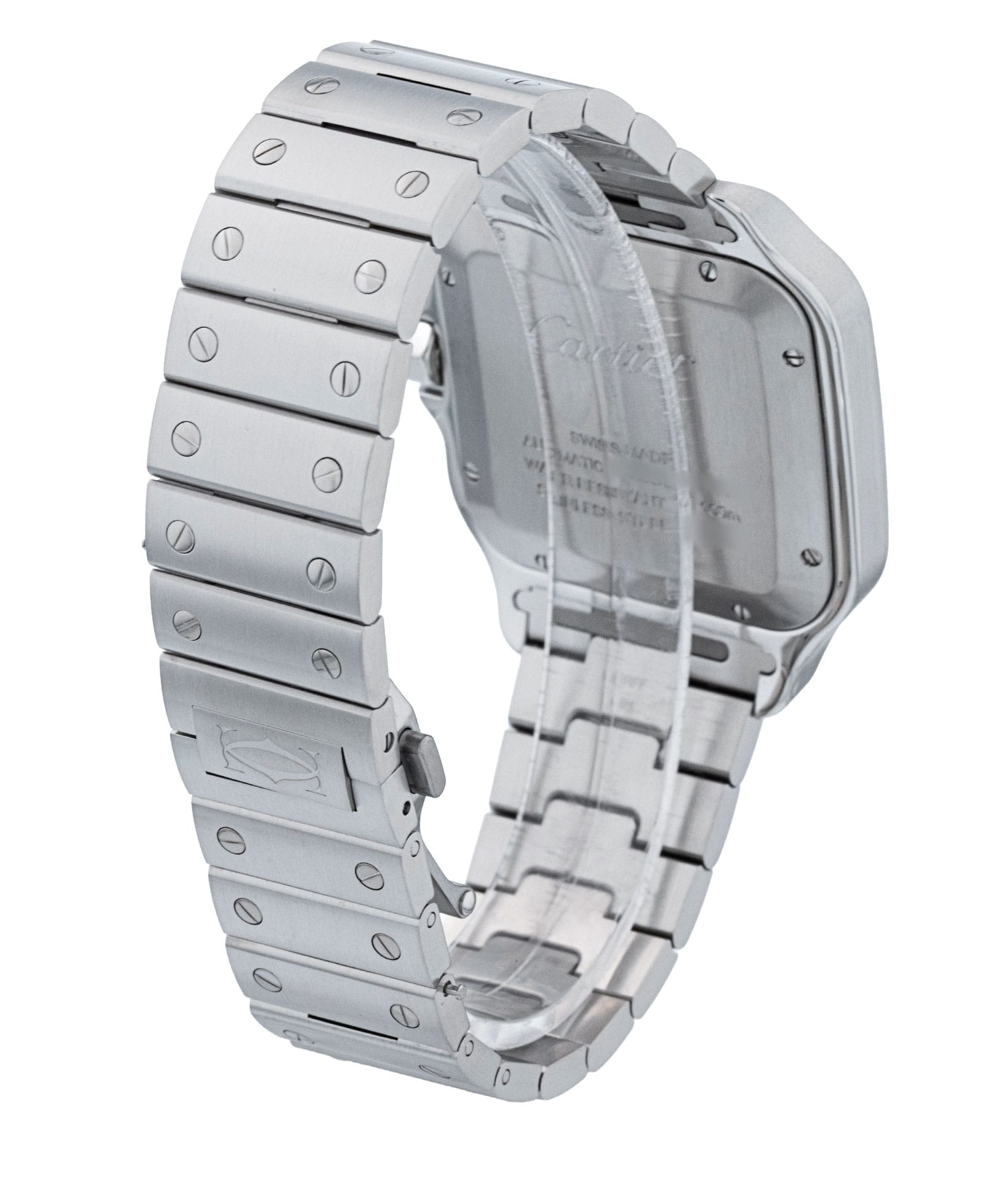 Cartier Santos De Cartier WSSA0018 Thumbnail 3