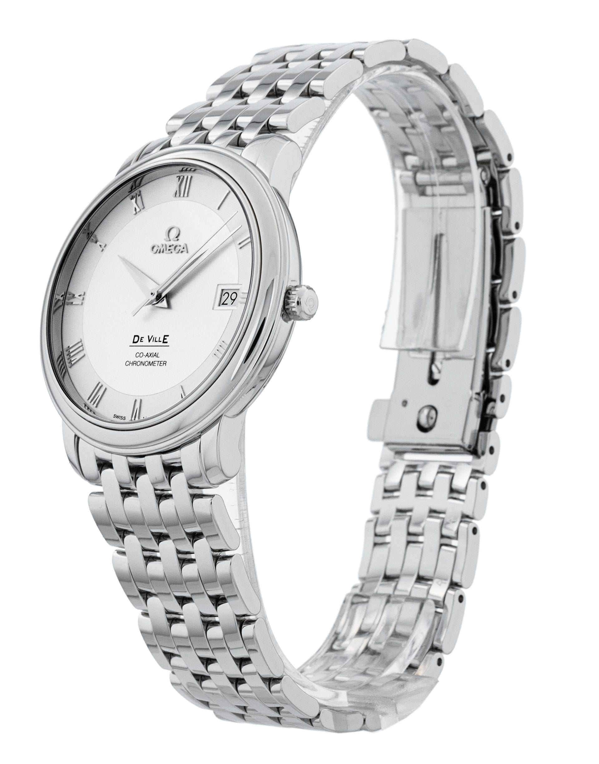 Omega De Ville Prestige 4574.31.00 Thumbnail 2