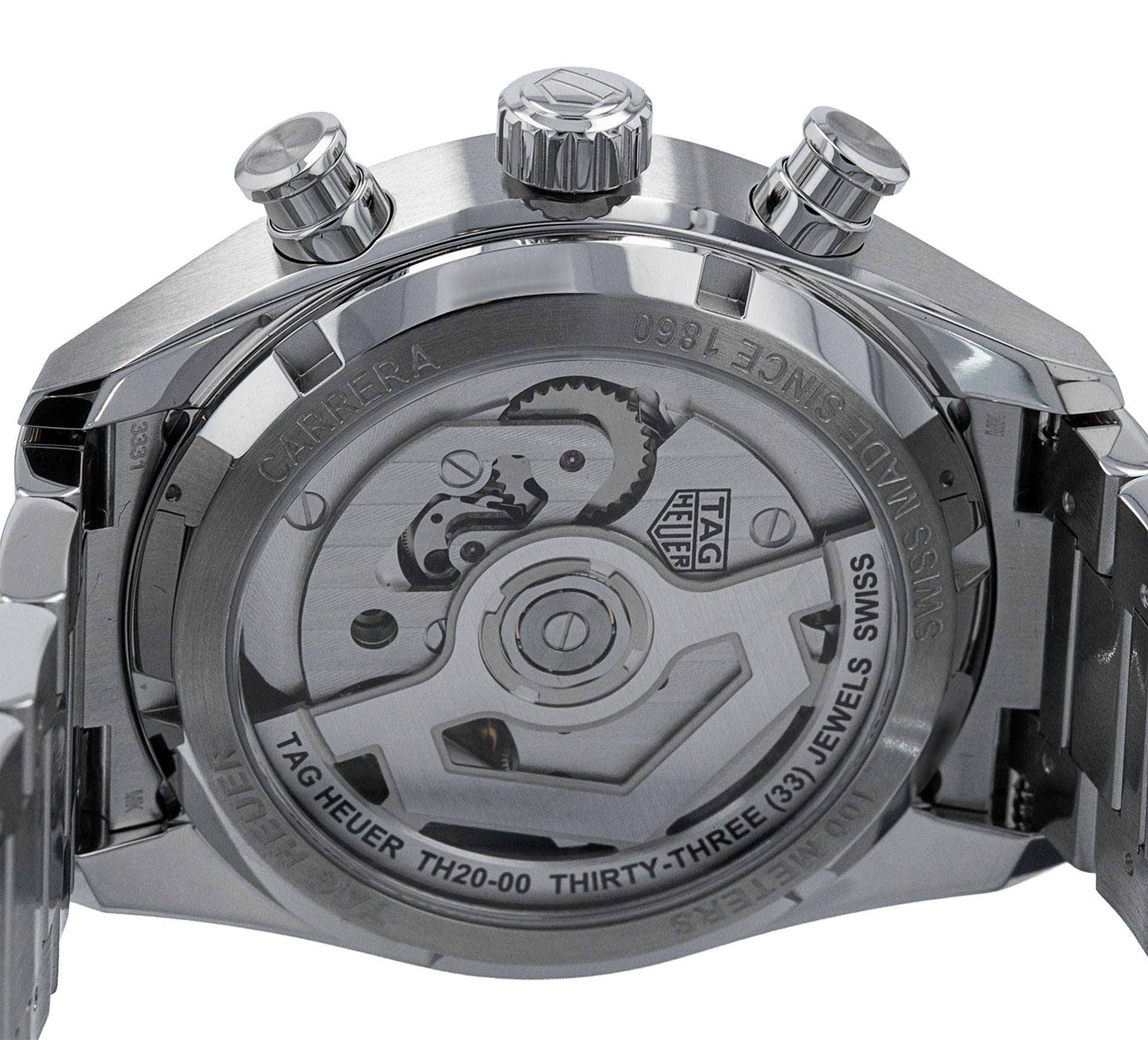 Tag Heuer Carrera CBS2216.BA0041 Thumbnail 4