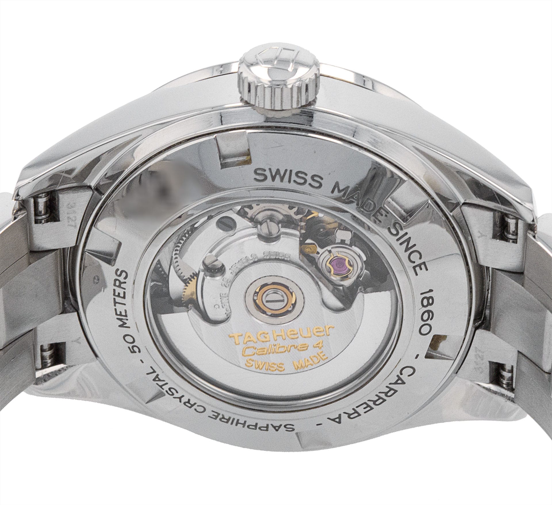 Tag Heuer Carrera Ladies WV2410.BA0793 Thumbnail 4