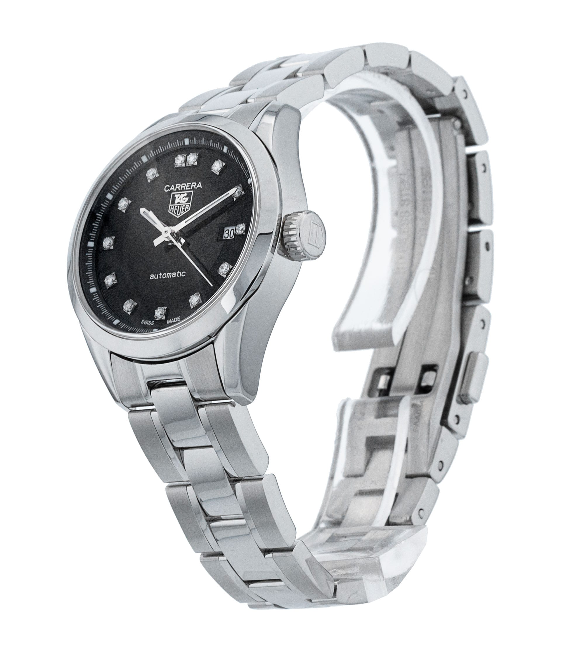 Tag Heuer Carrera Ladies WV2410.BA0793 Thumbnail 2