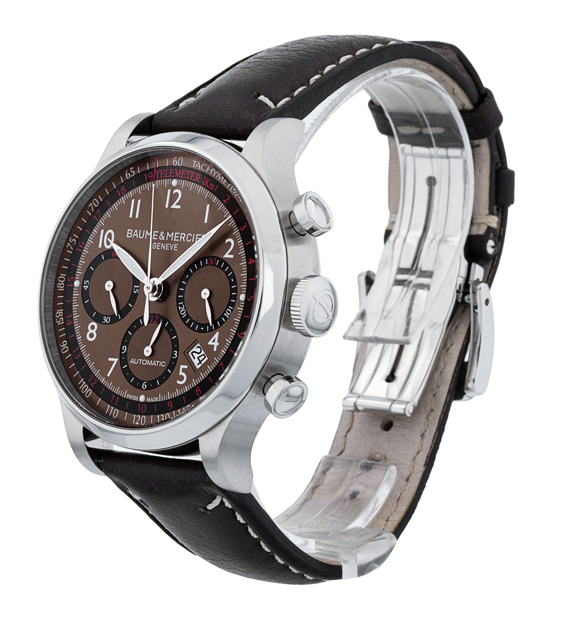 Baume et Mercier Capeland M0A10002 Thumbnail 2