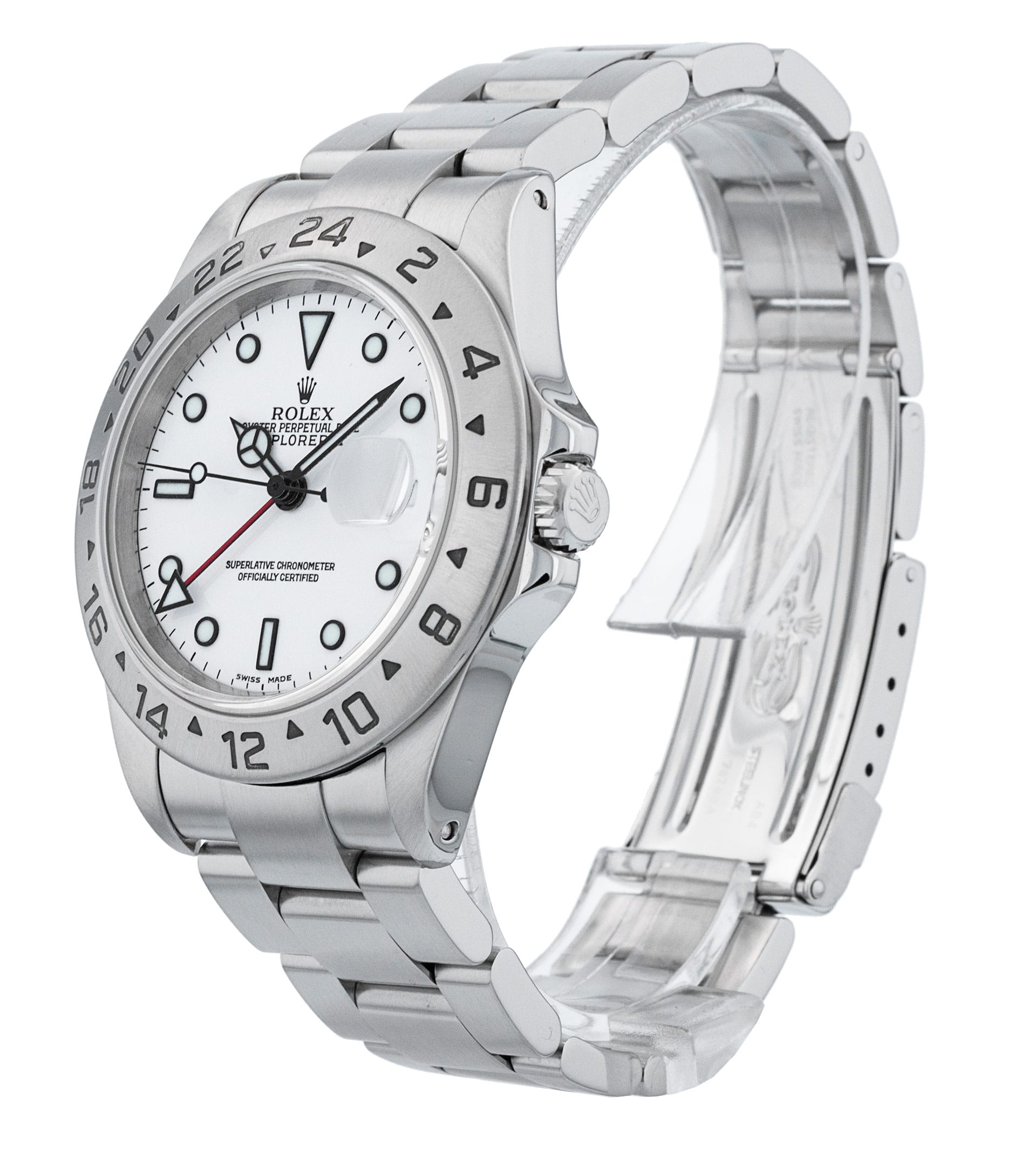 Rolex Explorer II 16570 Thumbnail 2