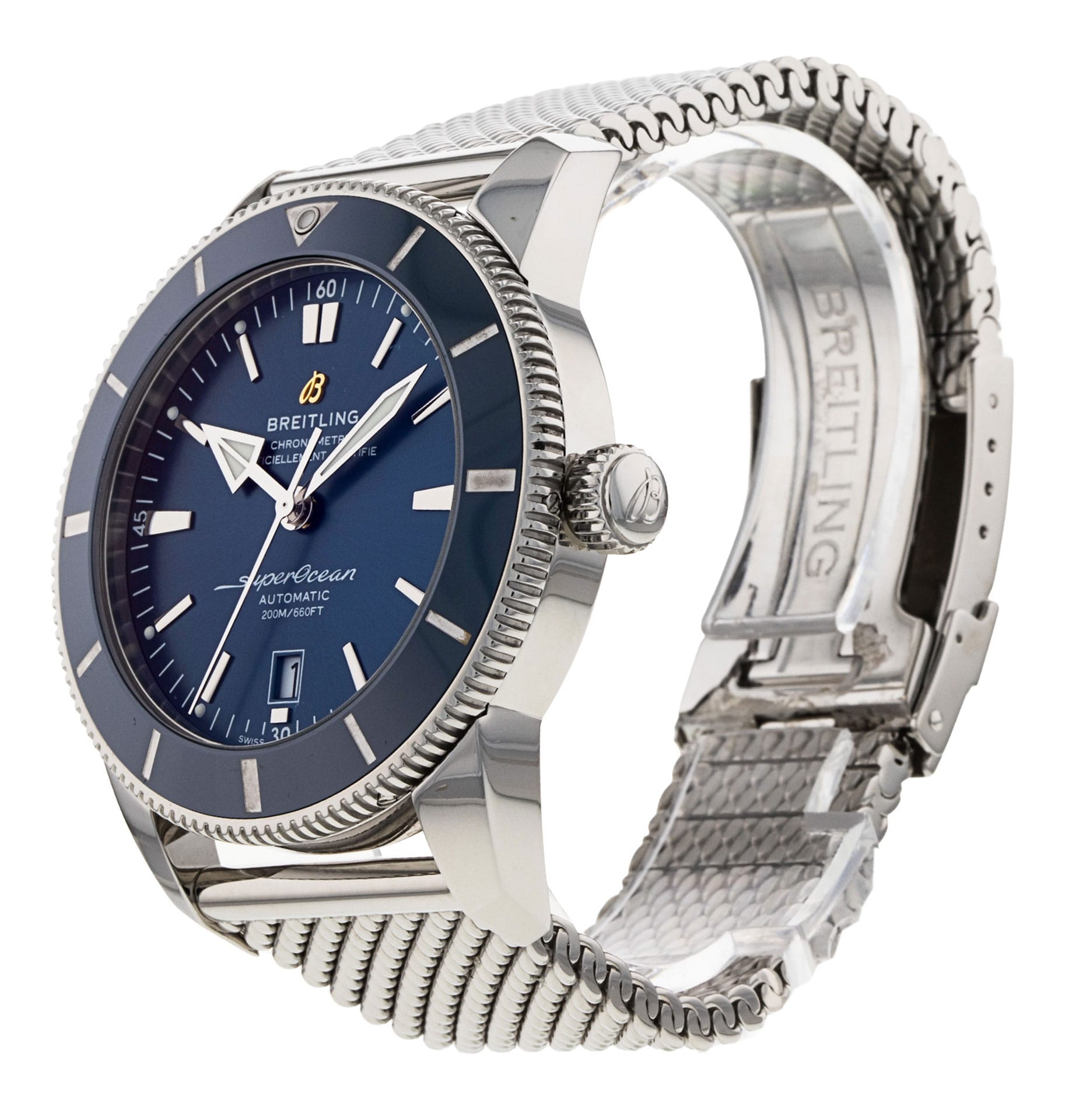 Breitling SuperOcean Heritage B20 Automatic 46 AB2020 Thumbnail 2
