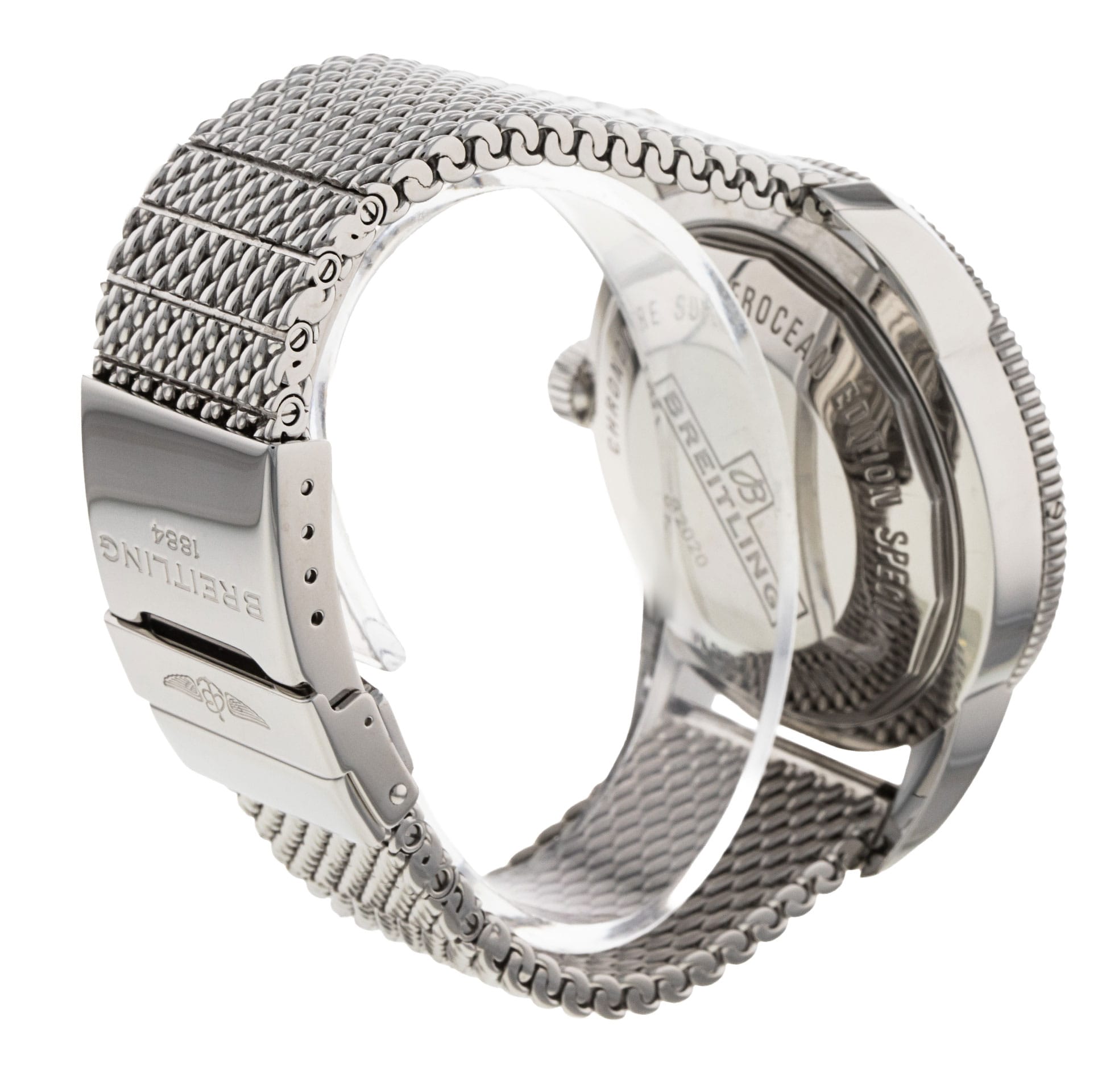 Breitling SuperOcean Heritage B20 Automatic 46 AB2020 Thumbnail 3