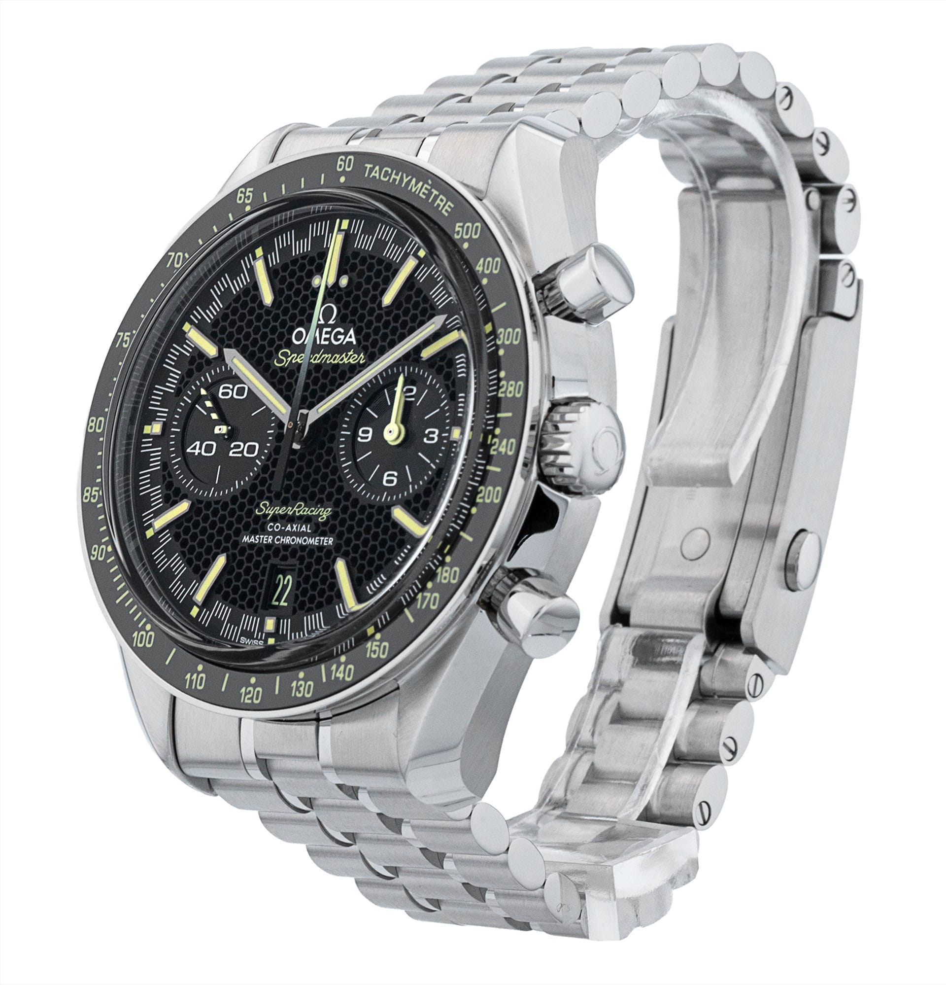 Omega Speedmaster Racing 329.30.44.51.01.003 Thumbnail 2