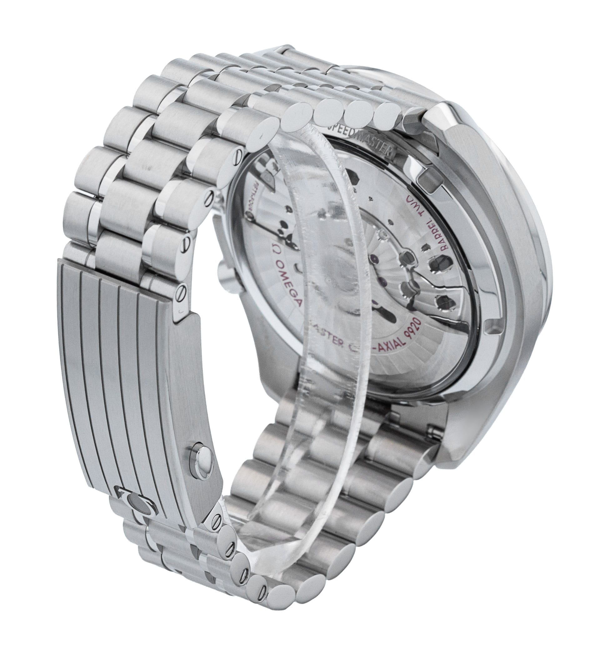 Omega Speedmaster Racing 329.30.44.51.01.003 Thumbnail 3