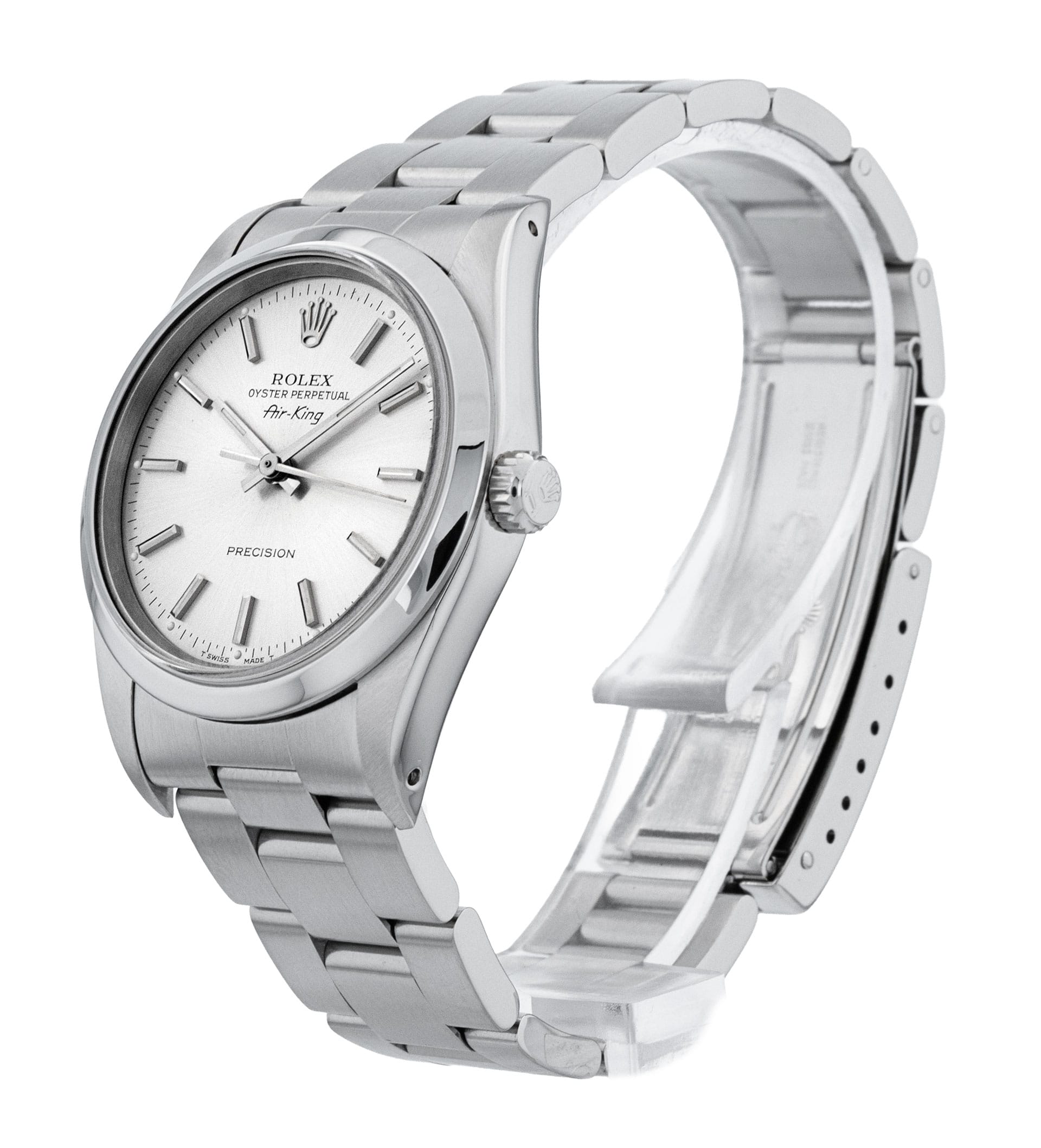 Rolex Air-King 14000 Thumbnail 2