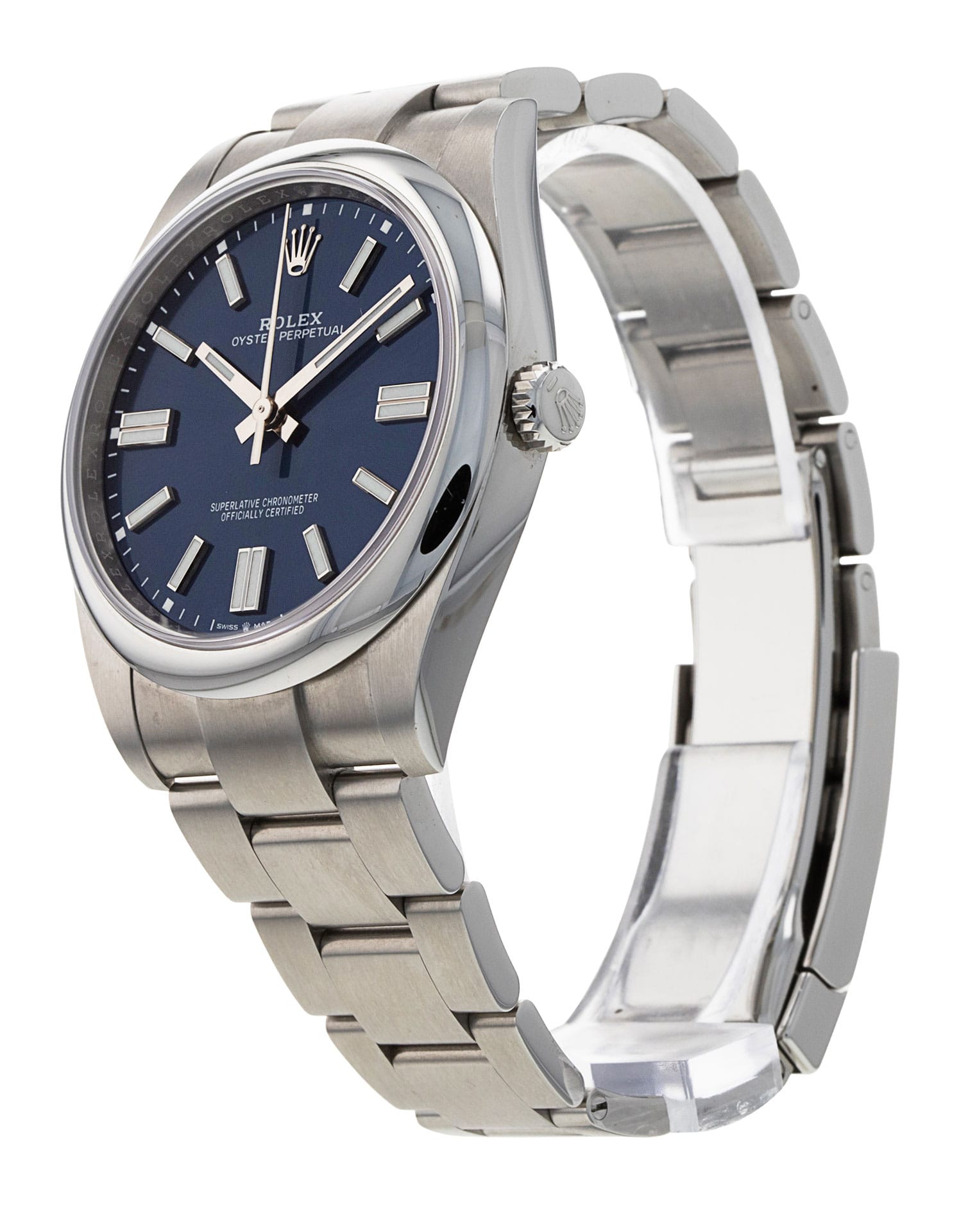 Rolex Oyster Perpetual 124300 Thumbnail 2