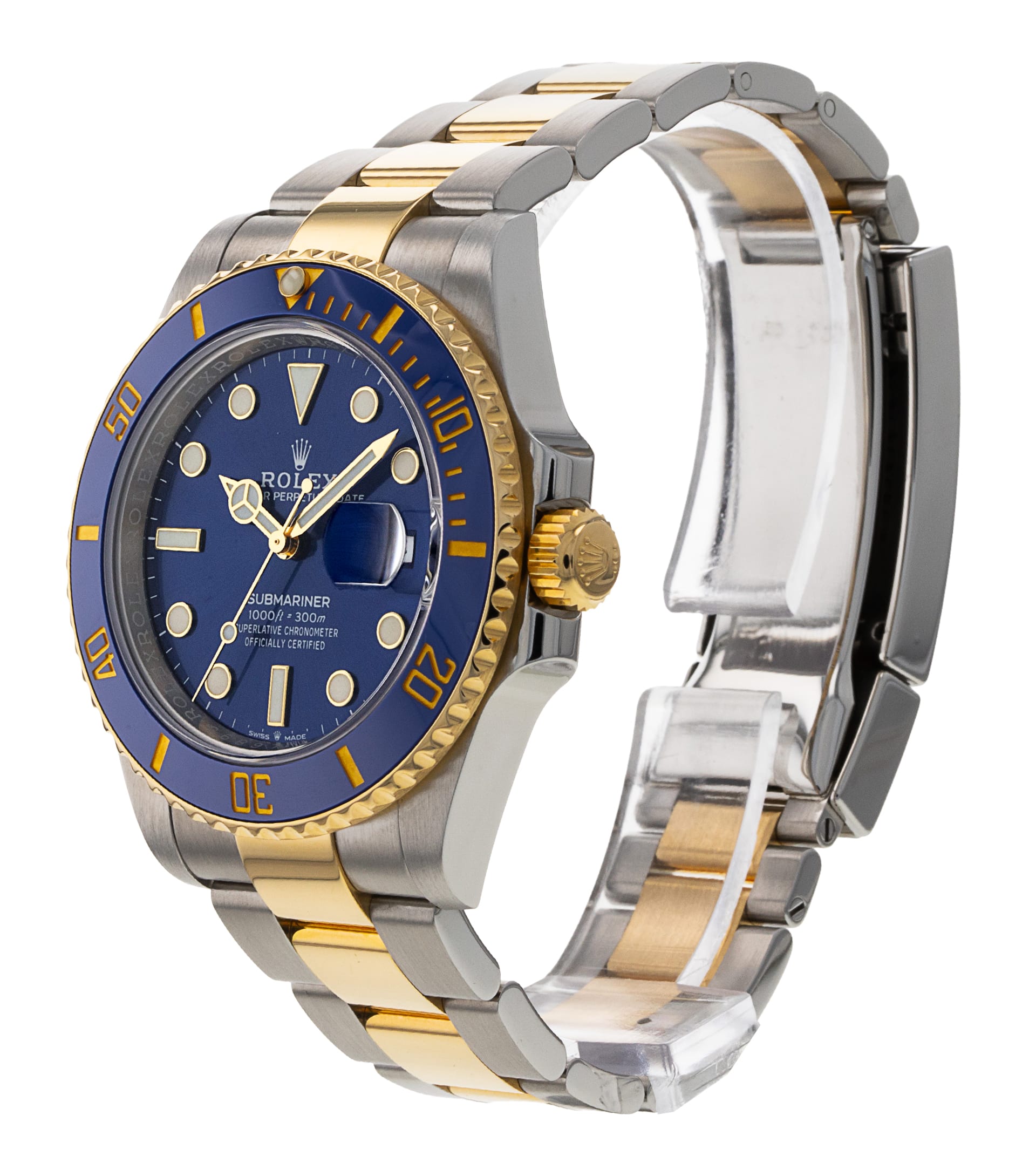 Rolex Submariner 126613 LB Thumbnail 2