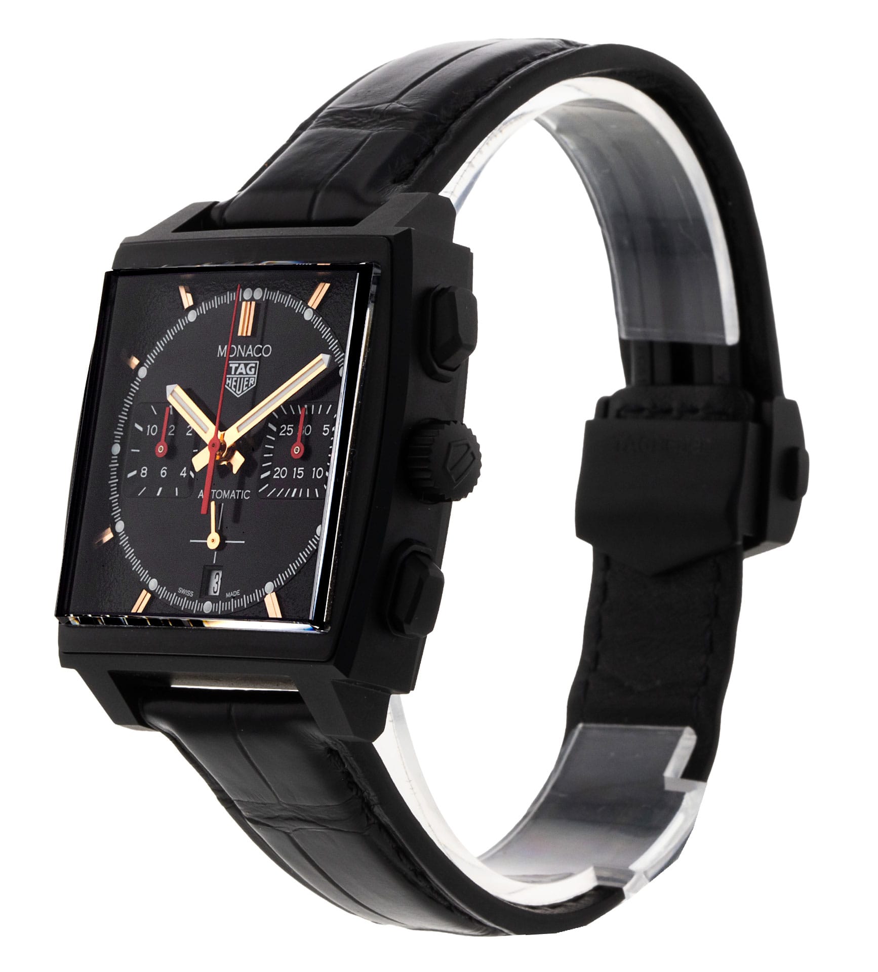 Tag Heuer Monaco CBL2180.FC6497 Thumbnail 2