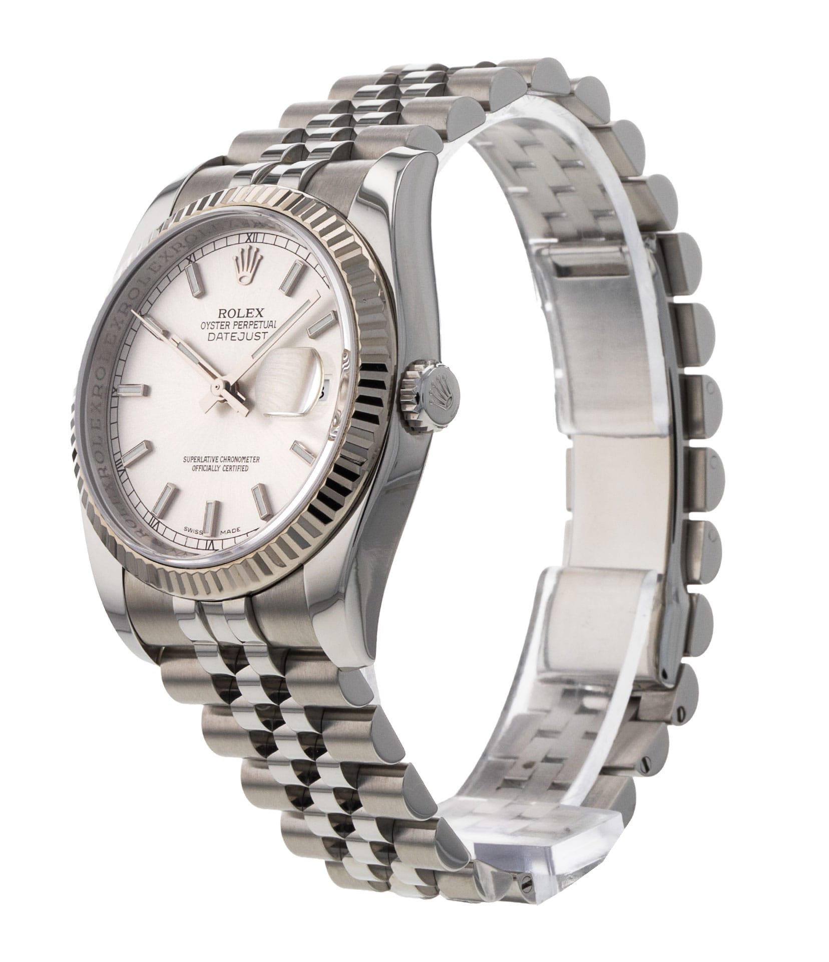 Rolex Datejust 116234 Thumbnail 2