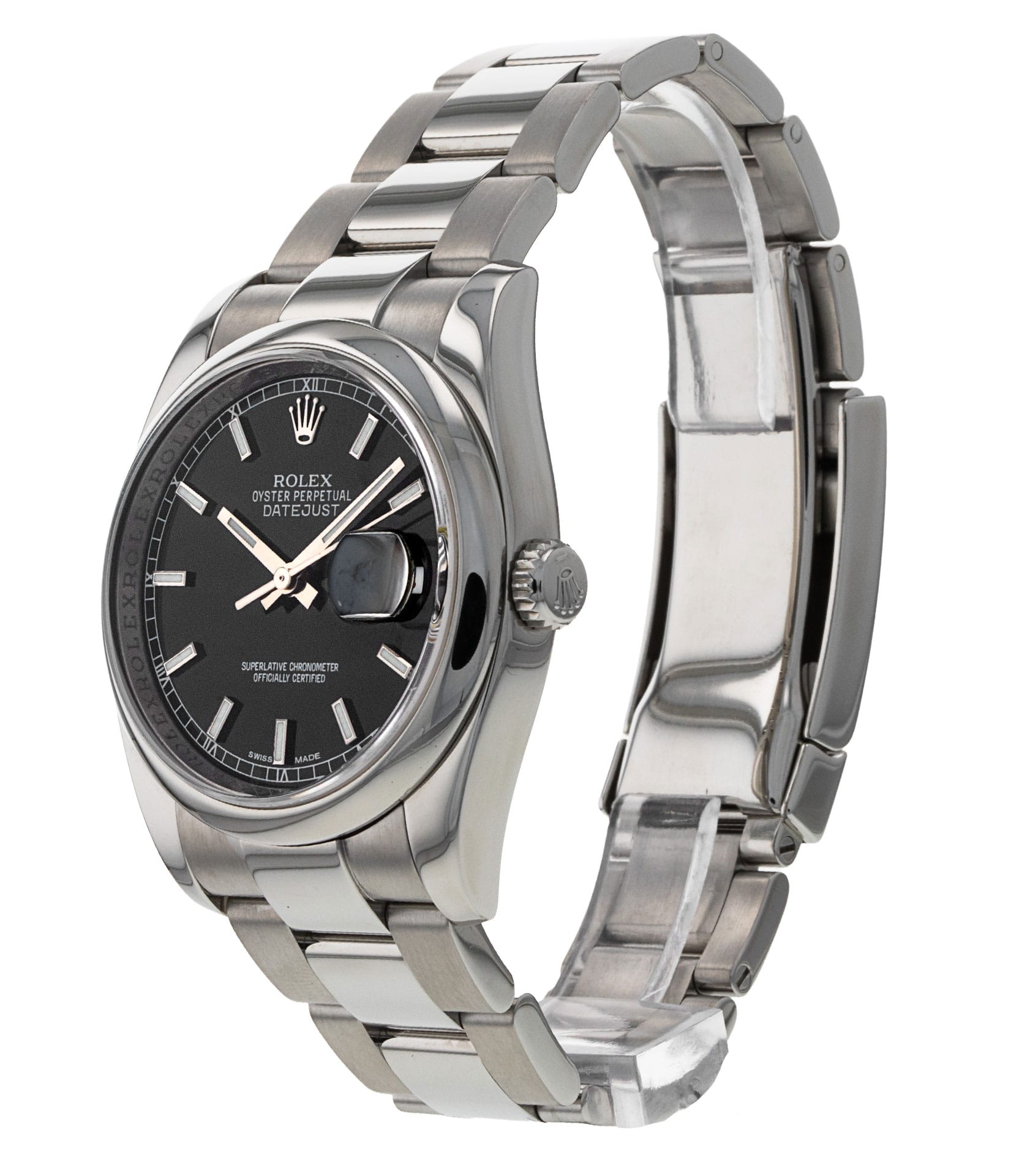 Rolex Datejust 116200 Thumbnail 2