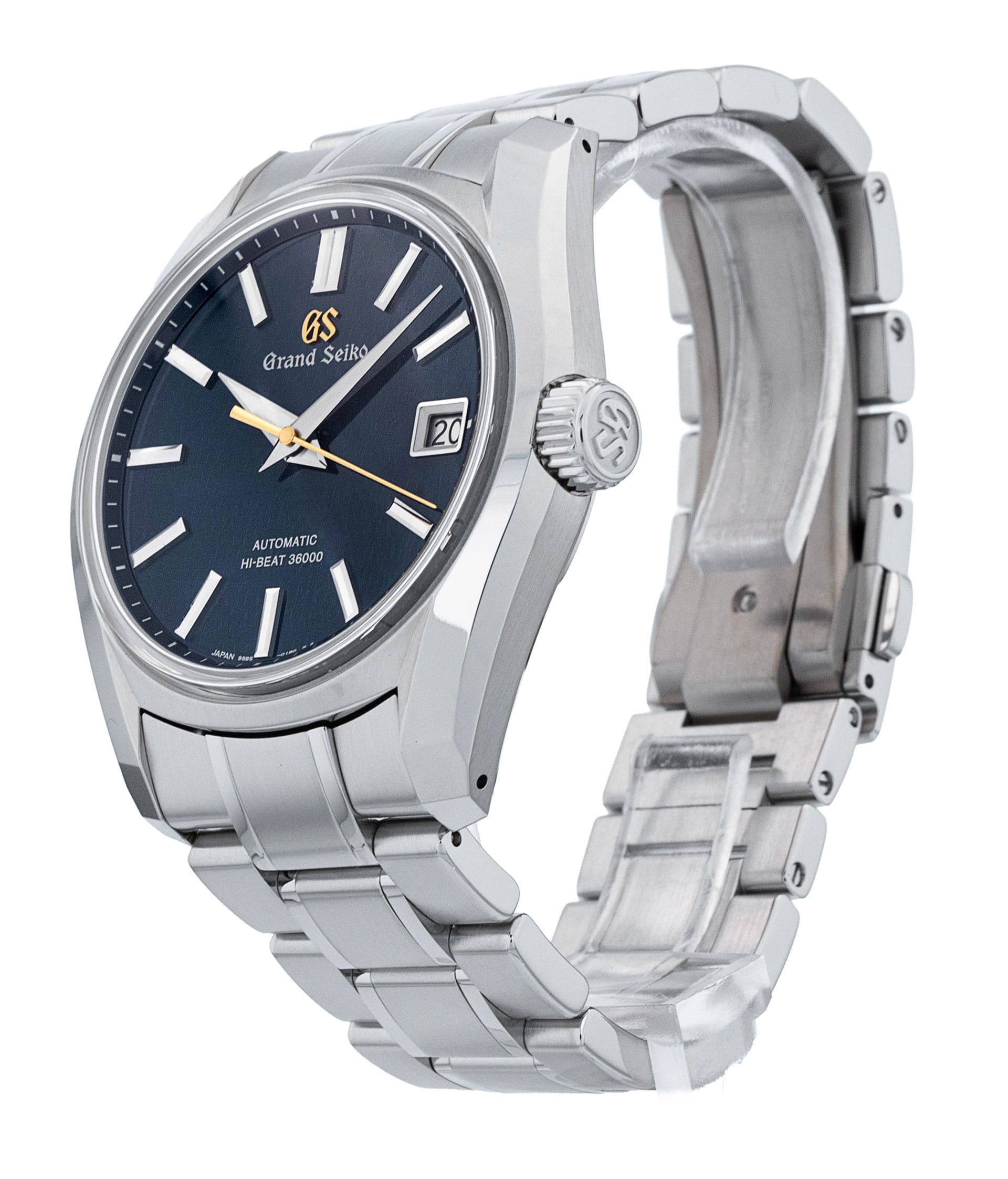 Grand Seiko Heritage Collection SBGH353 Thumbnail 2