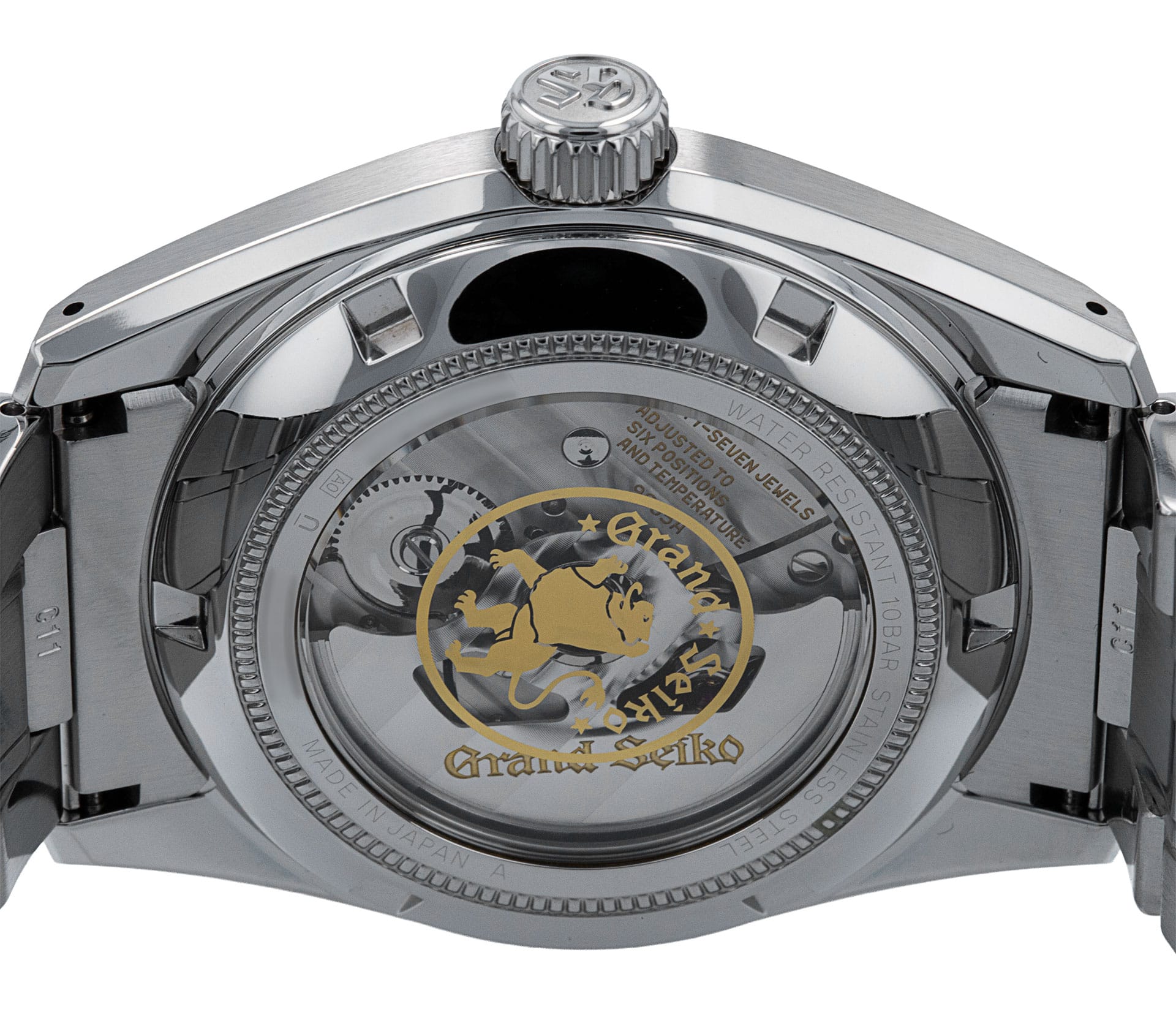 Grand Seiko Heritage Collection SBGH353 Thumbnail 4