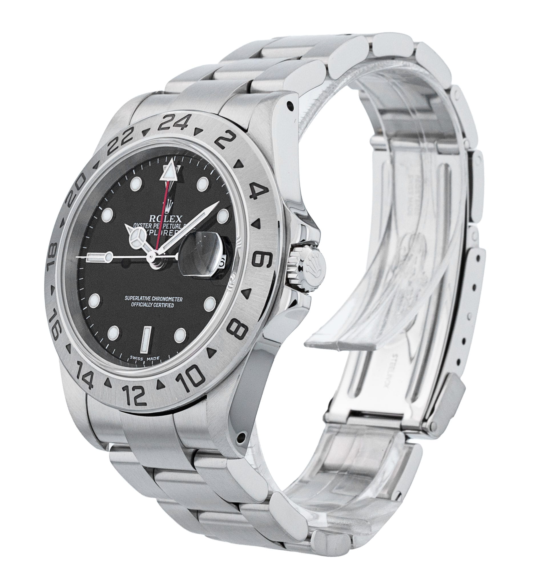Rolex Explorer II 16570 Thumbnail 2