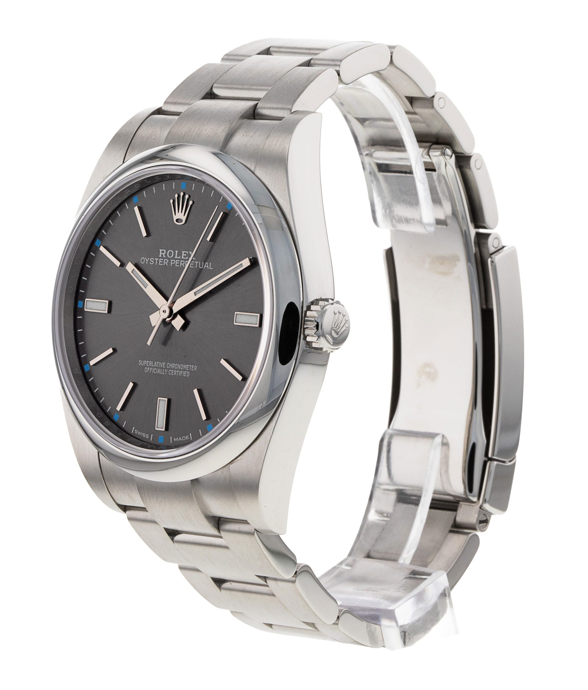 Rolex Oyster Perpetual 114300 Thumbnail 2