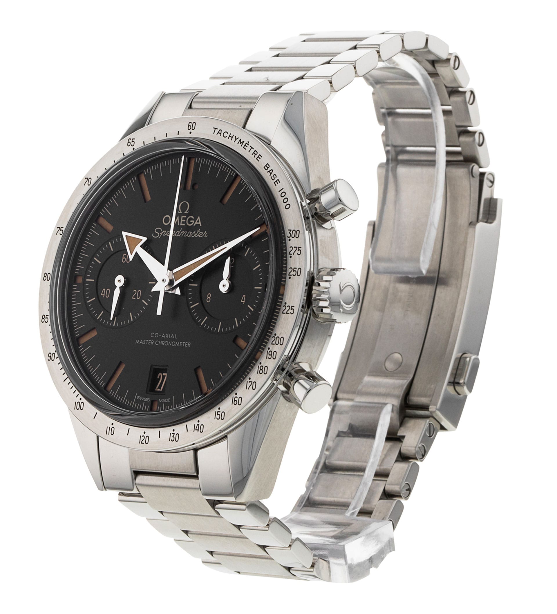 Omega Speedmaster 57 332.10.41.51.01.001 Thumbnail 2