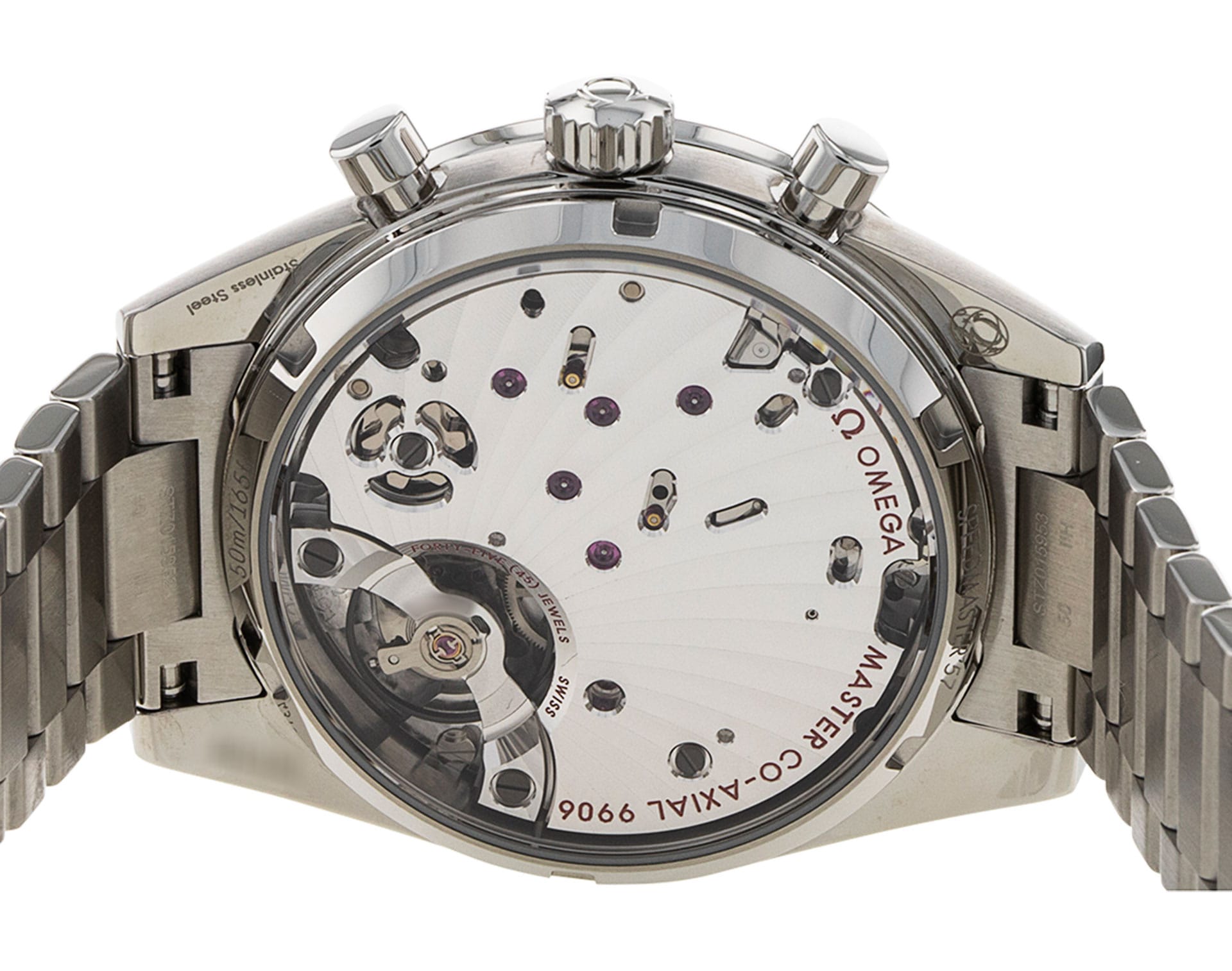 Omega Speedmaster 57 332.10.41.51.01.001 Thumbnail 4