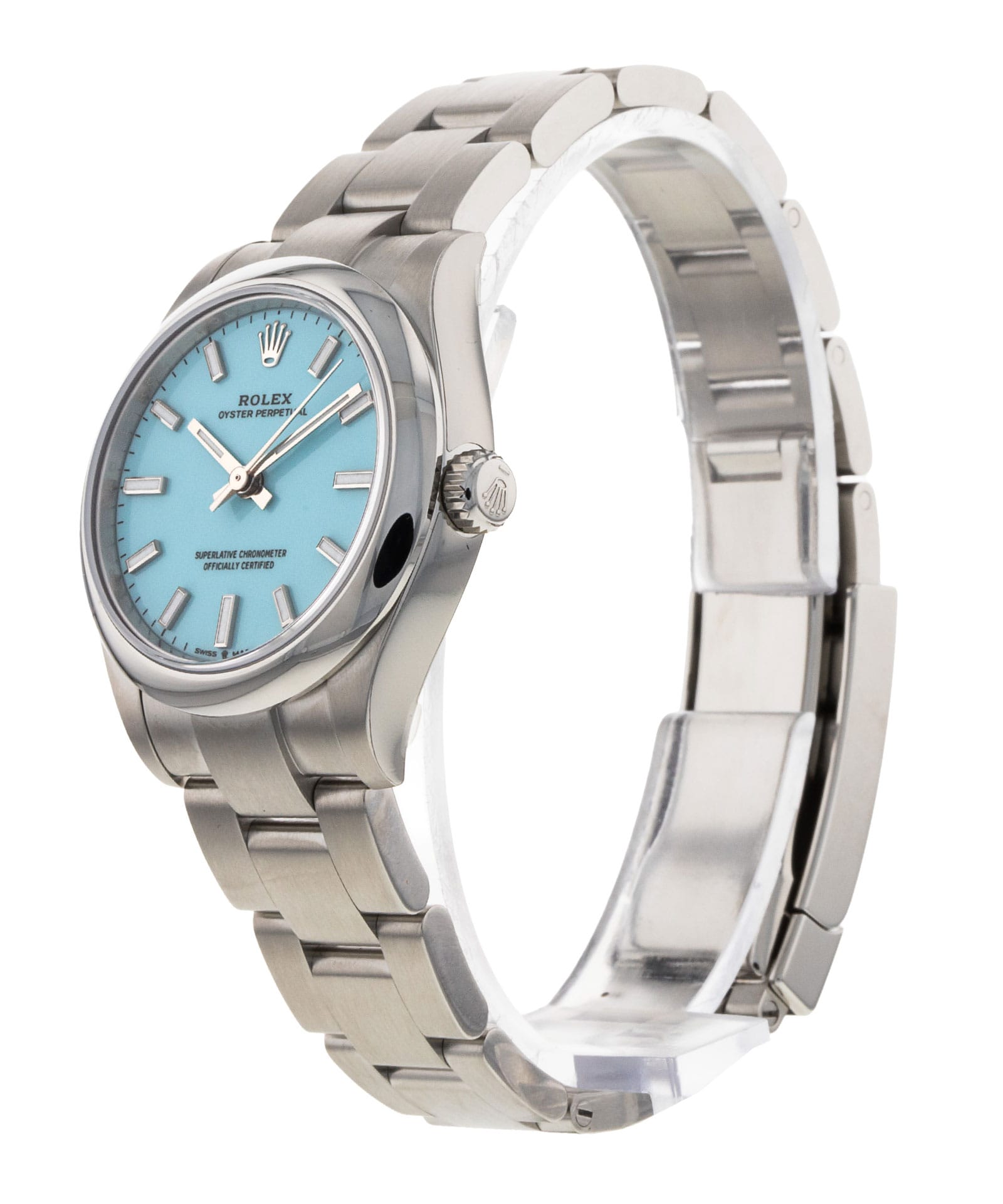 Rolex Oyster Perpetual 277200 Thumbnail 2