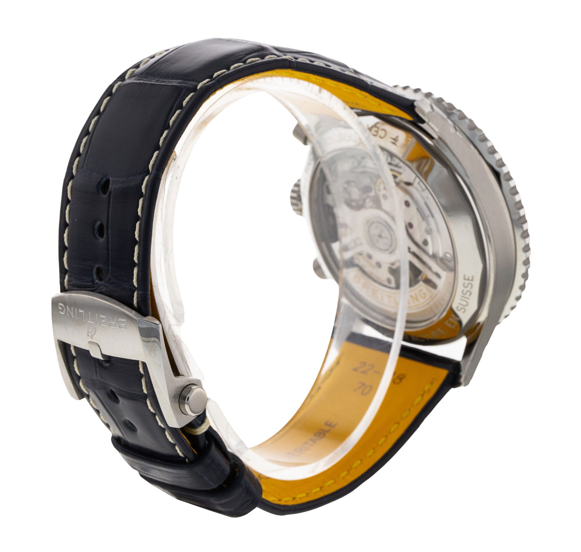 Breitling Navitimer B01 Chronograph 41 AB0139 Thumbnail 3