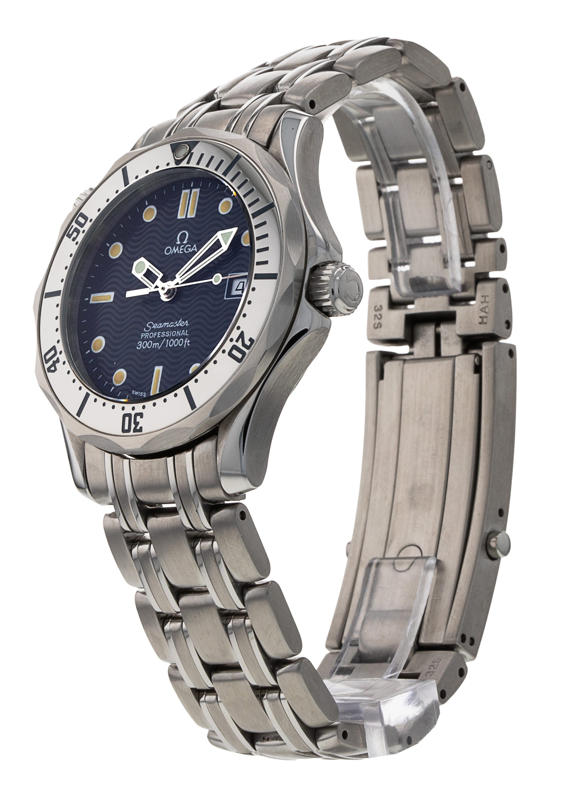 Omega Seamaster 300m Mid-Size 2562.80.00 Thumbnail 2