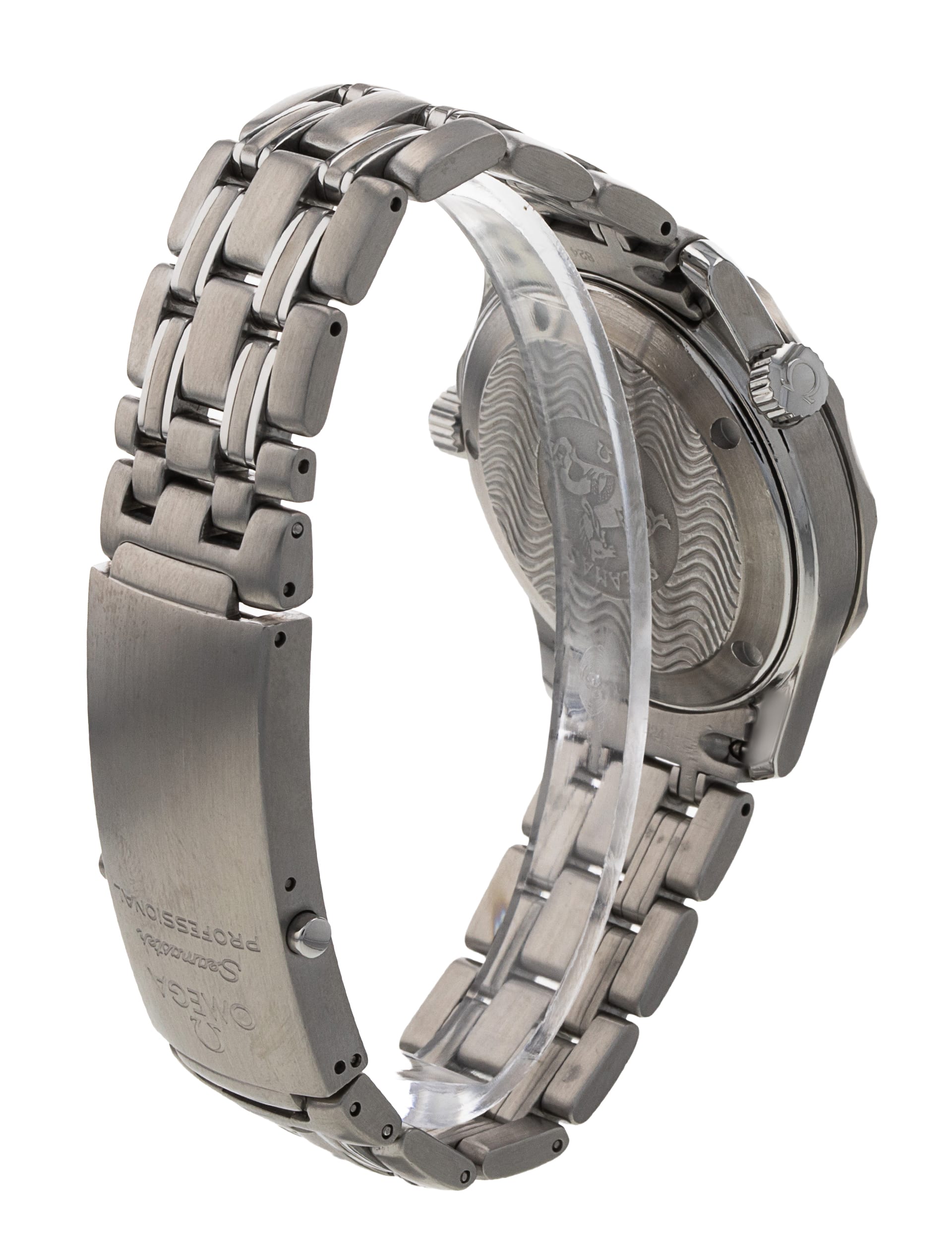 Omega Seamaster 300m Mid-Size 2562.80.00 Thumbnail 3