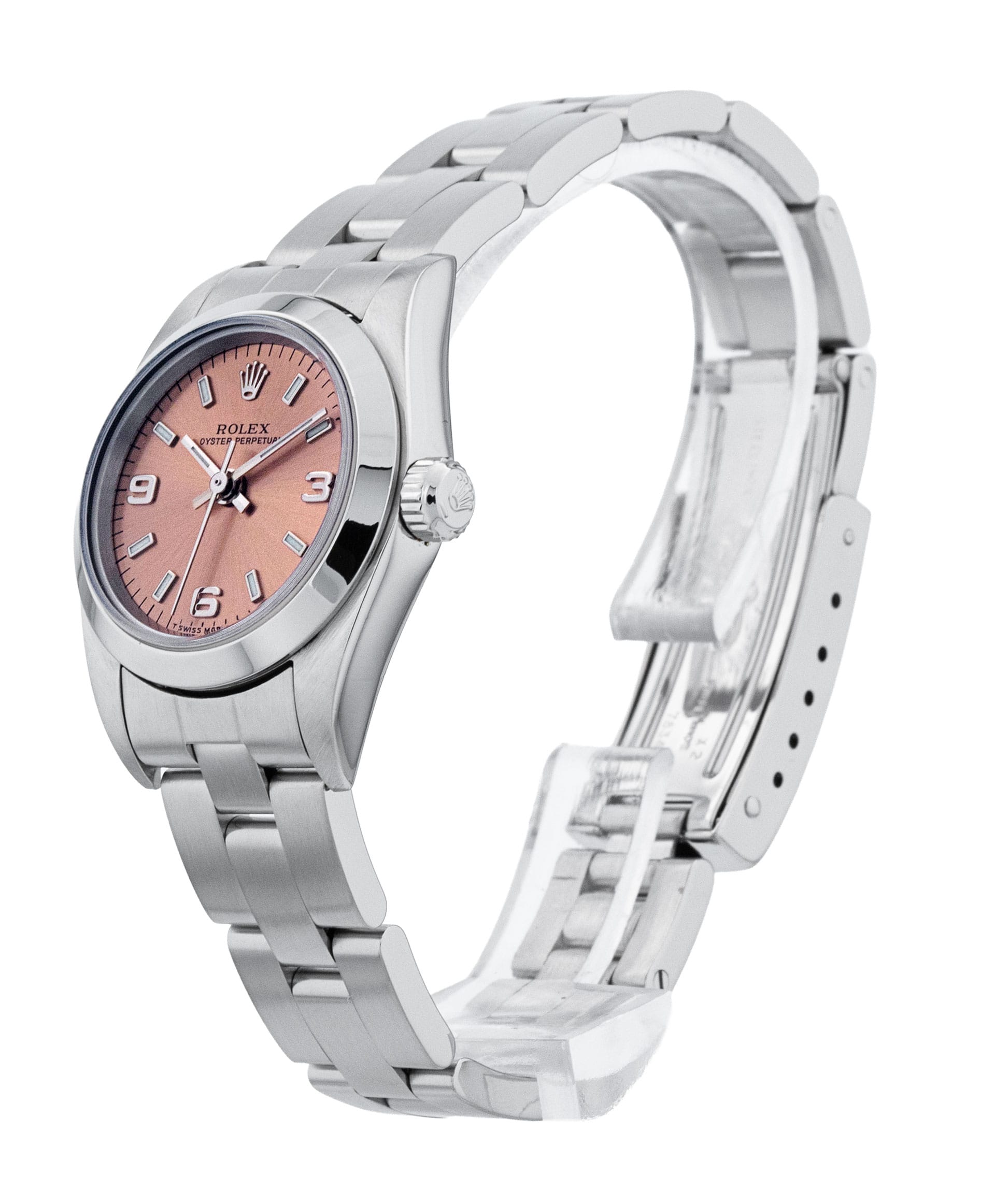 Rolex Lady Oyster Perpetual 76080 Thumbnail 2
