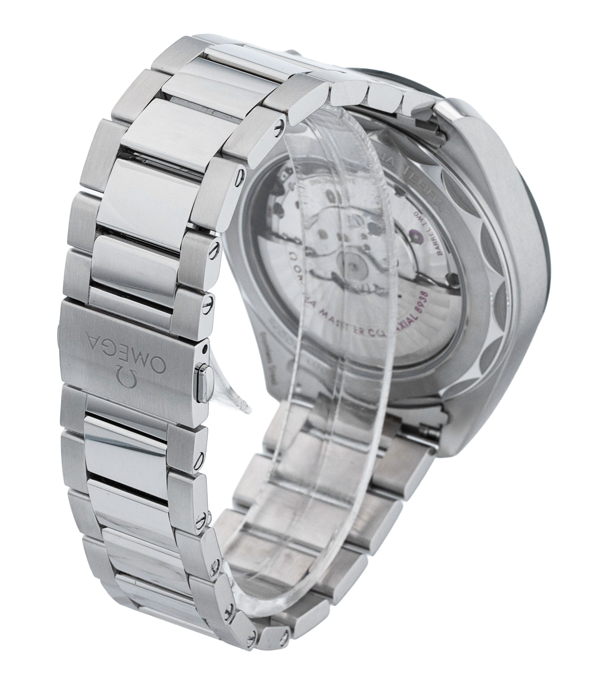 Omega Aqua Terra 150m Gents 220.32.43.22.10.001 Thumbnail 3