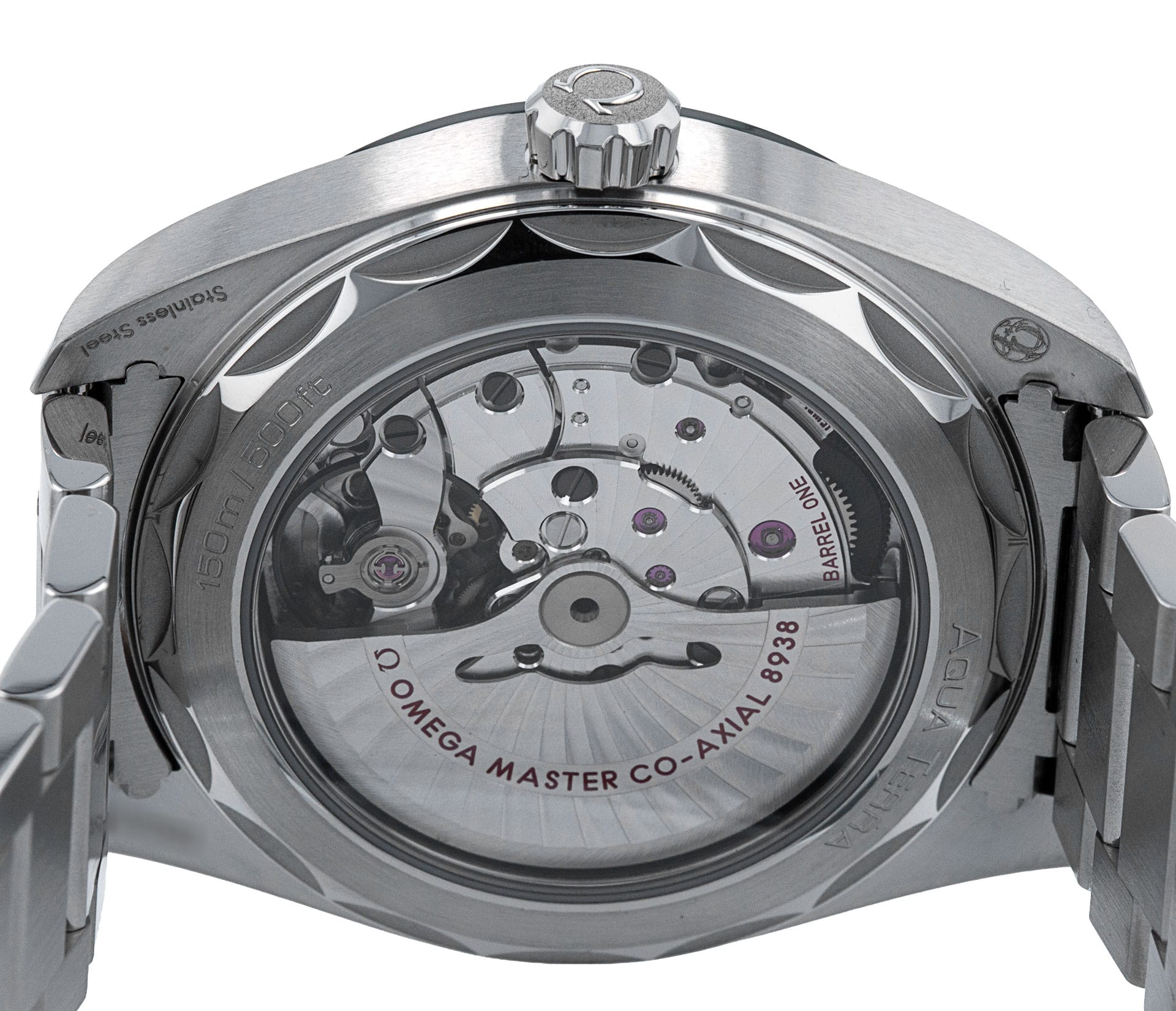Omega Aqua Terra 150m Gents 220.32.43.22.10.001 Thumbnail 4