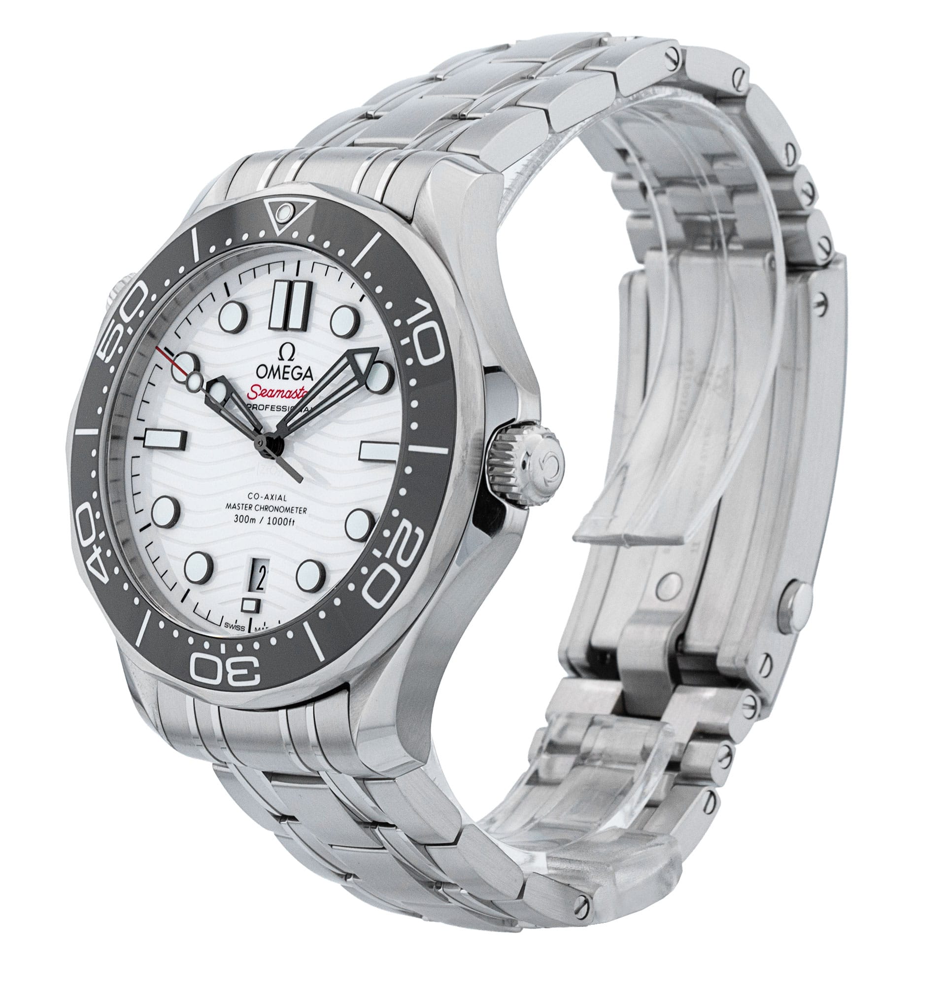 Omega Seamaster Diver 300m 210.30.42.20.04.001 Thumbnail 2